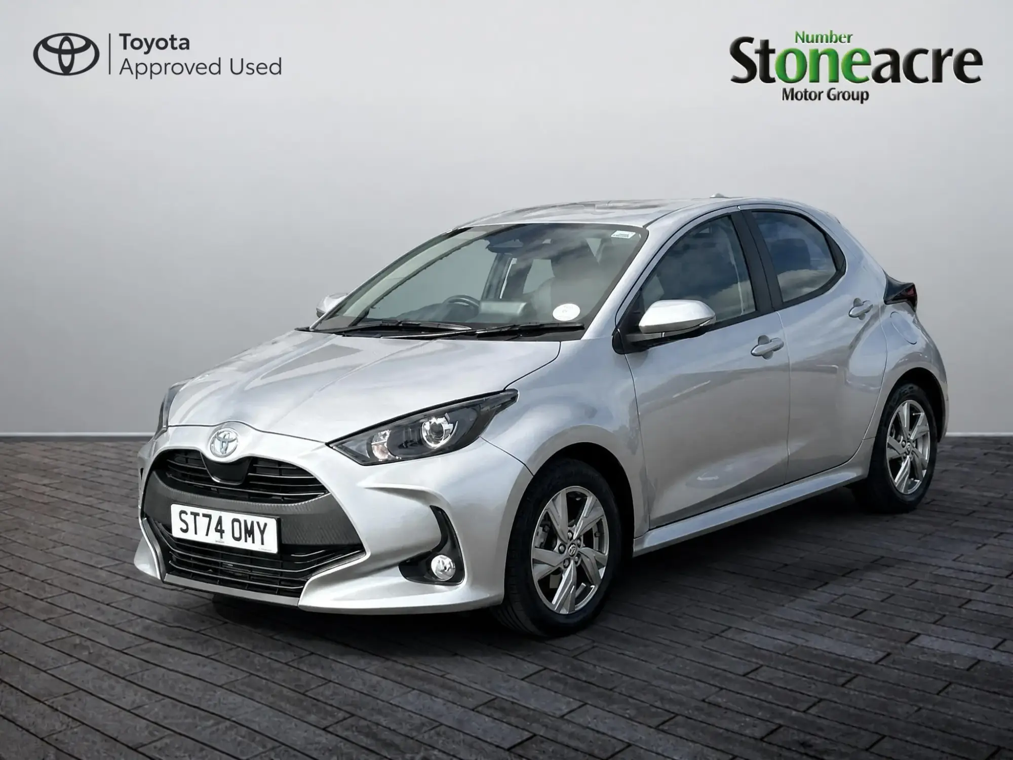 Toyota Yaris Image 7