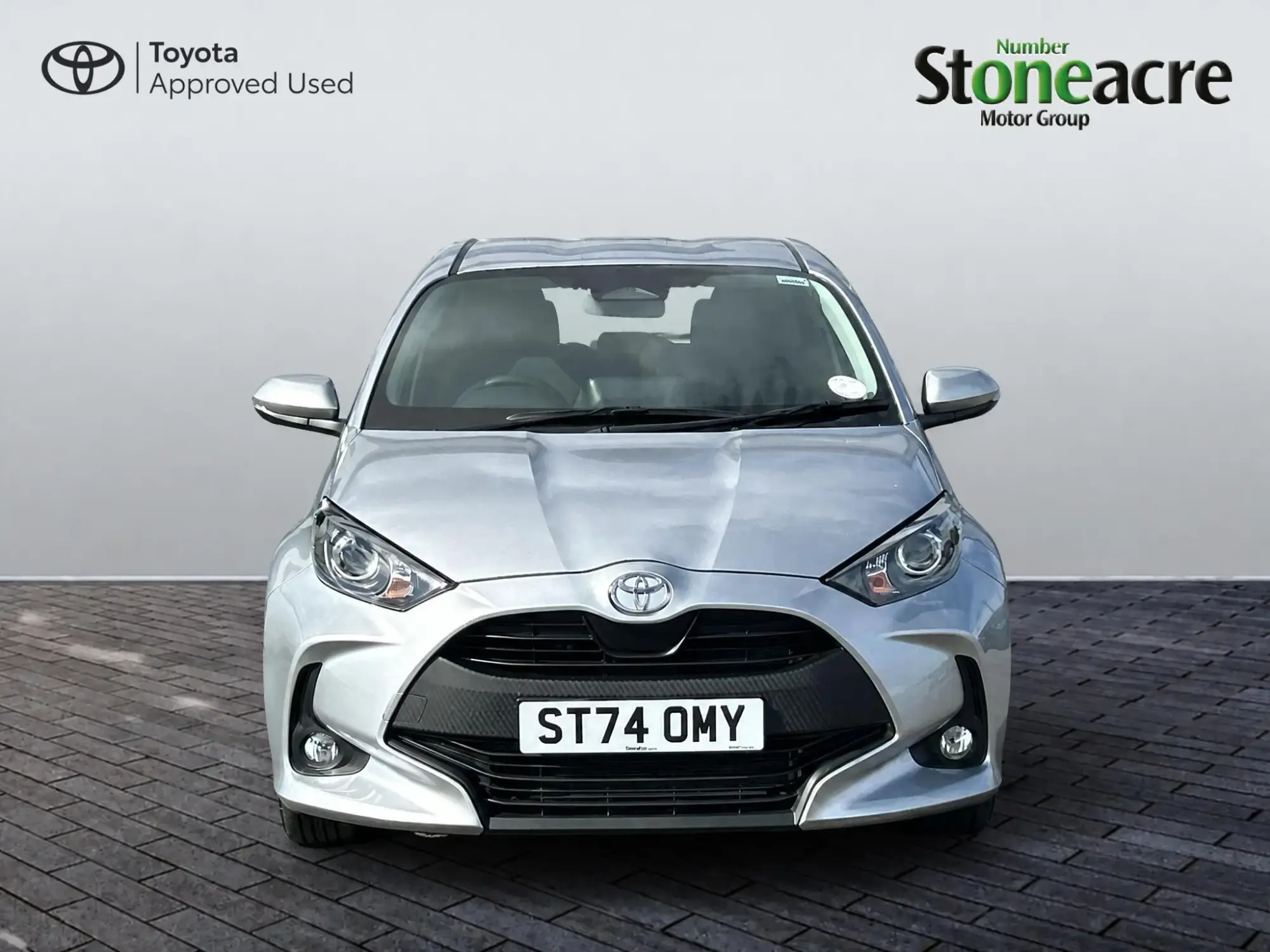 Toyota Yaris Image 8