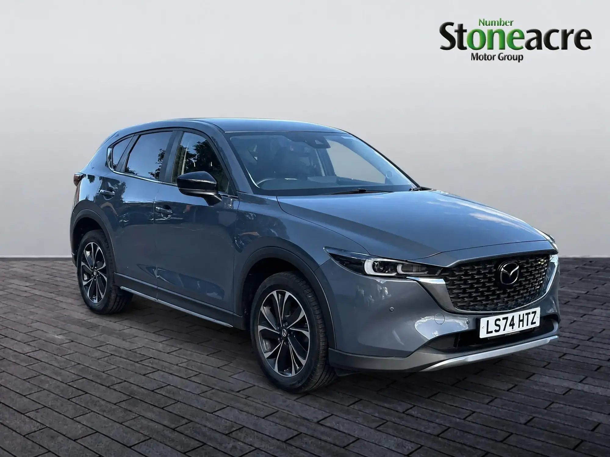Mazda CX-5 Image 1