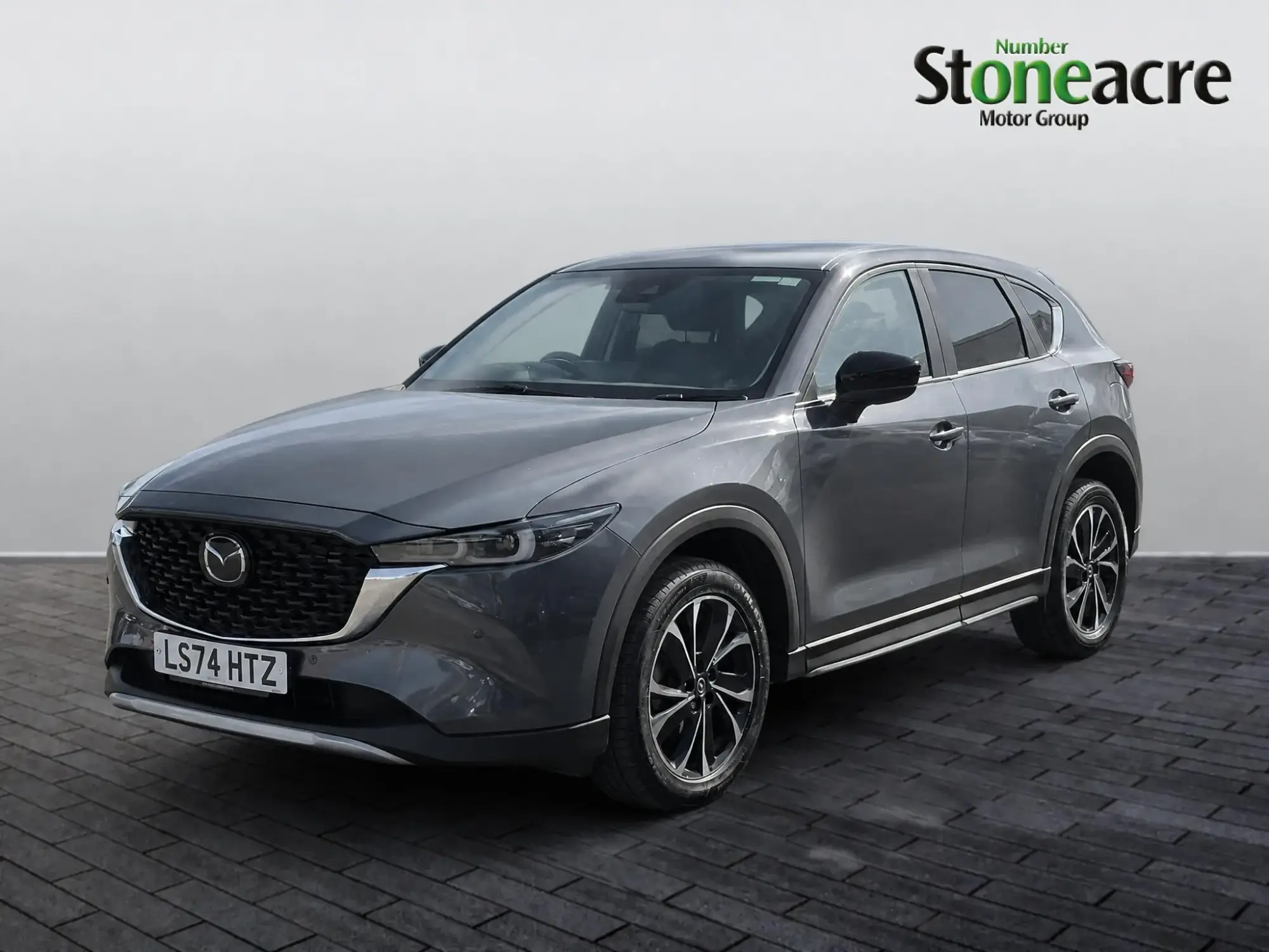 Mazda CX-5 Image 2