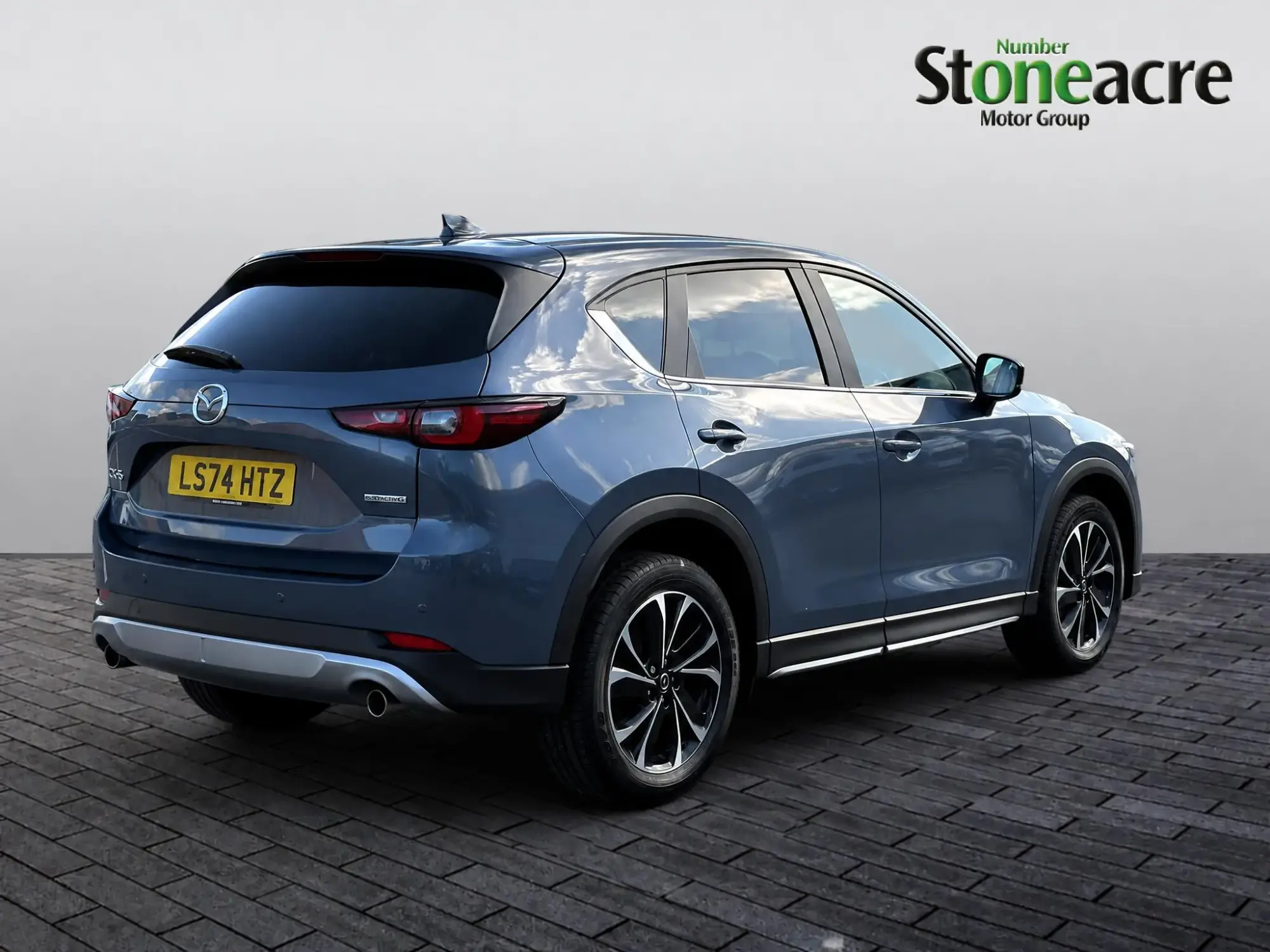 Mazda CX-5 Image 4