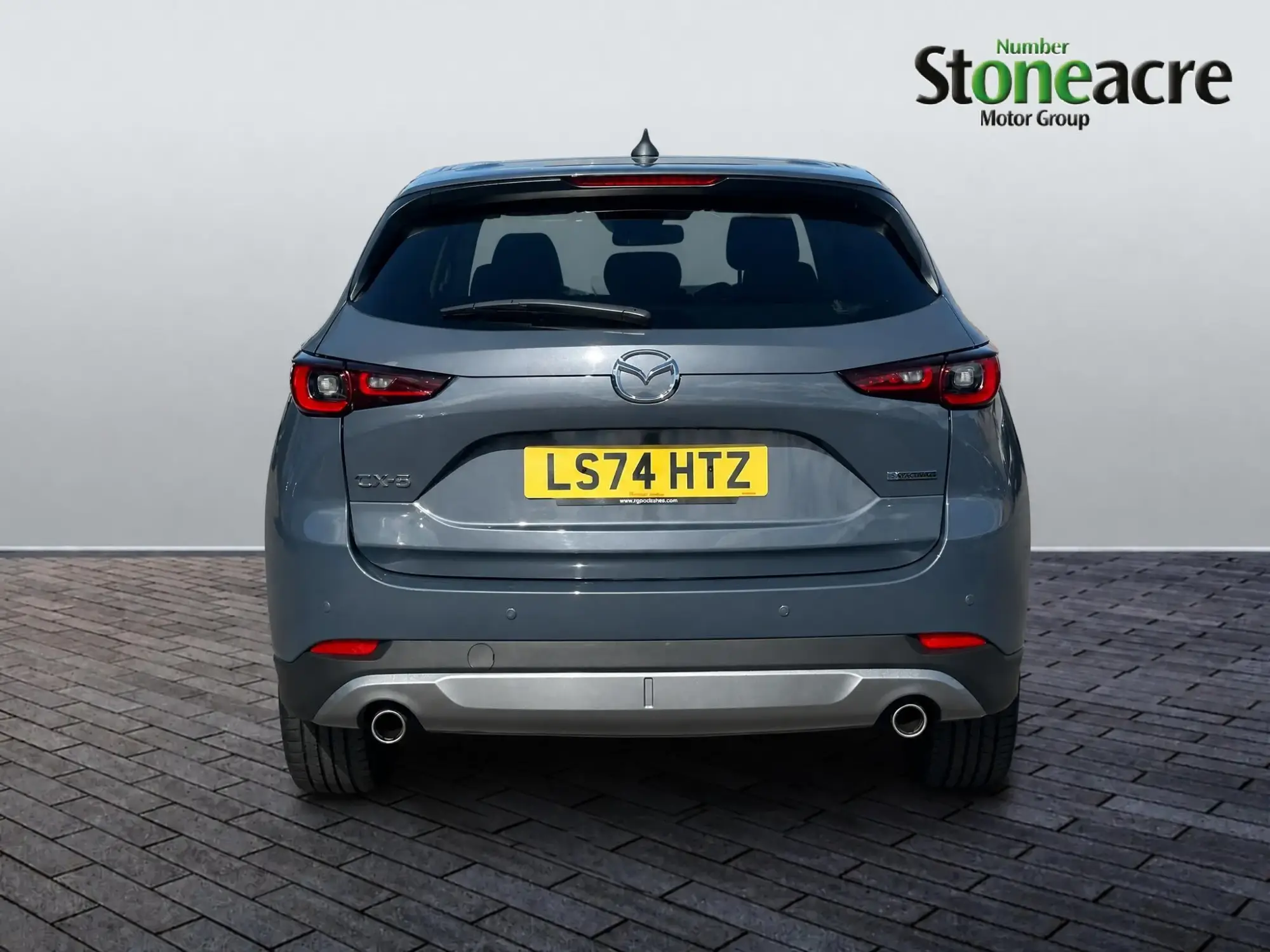 Mazda CX-5 Image 8