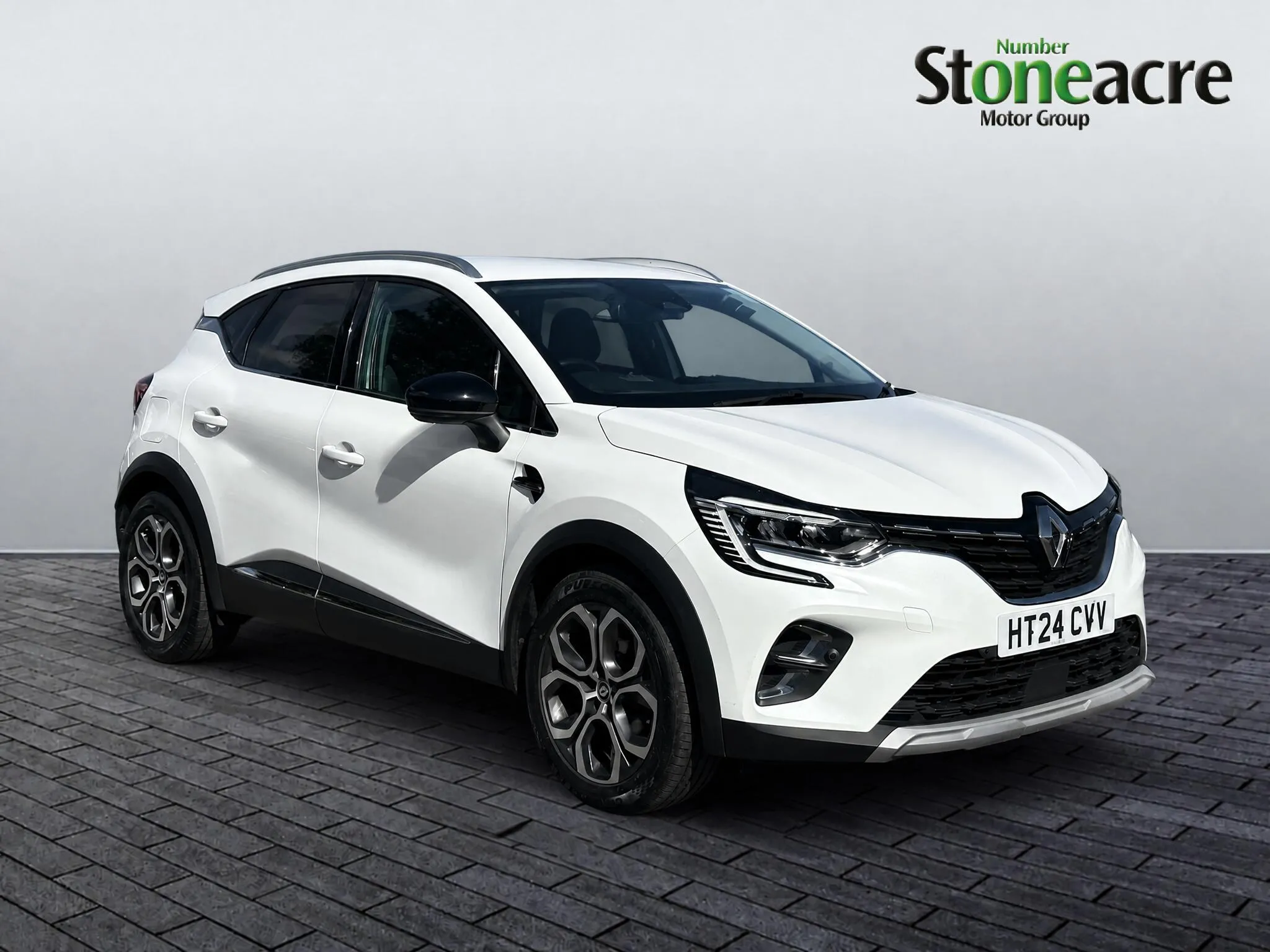 2024 Renault Captur