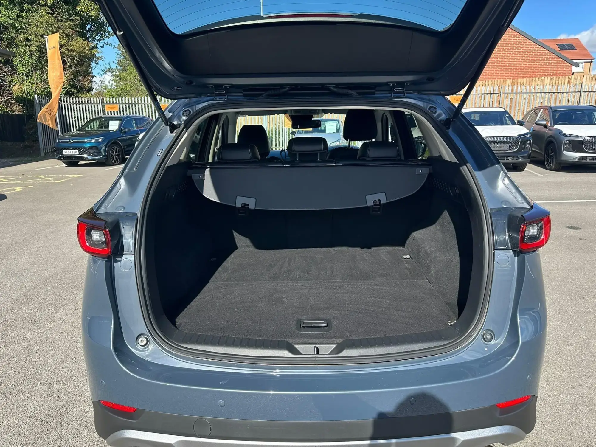 Mazda CX-5 Image 9