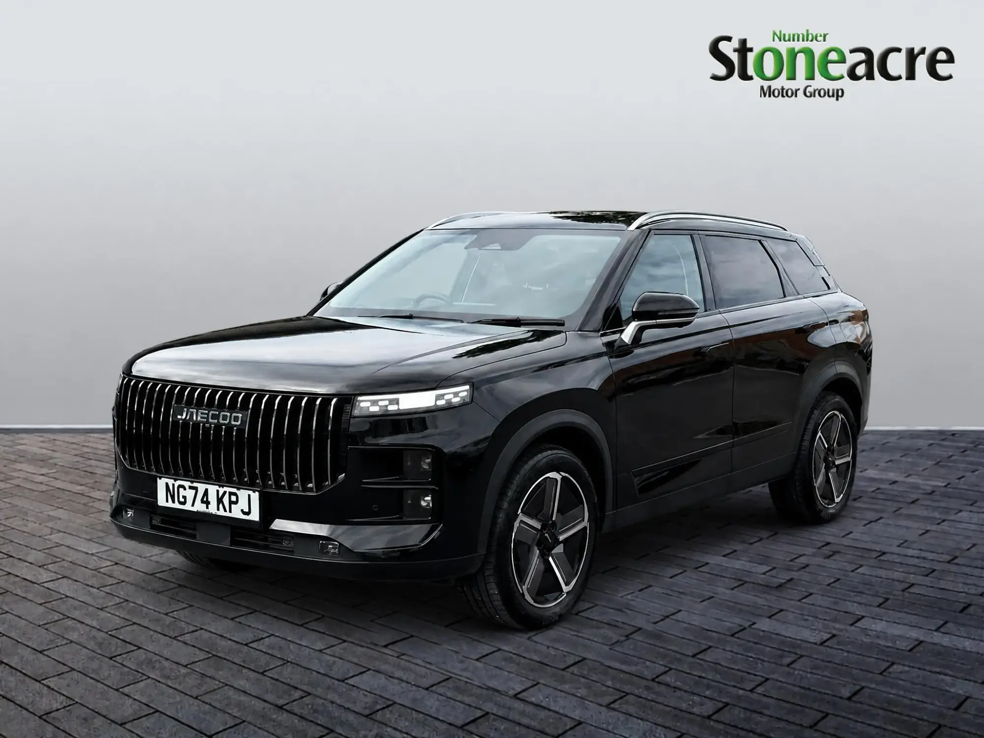JAECOO 7 1.6T Luxury DCT AWD Euro 6 (s/s) 5dr NG74KPJ Image 3
