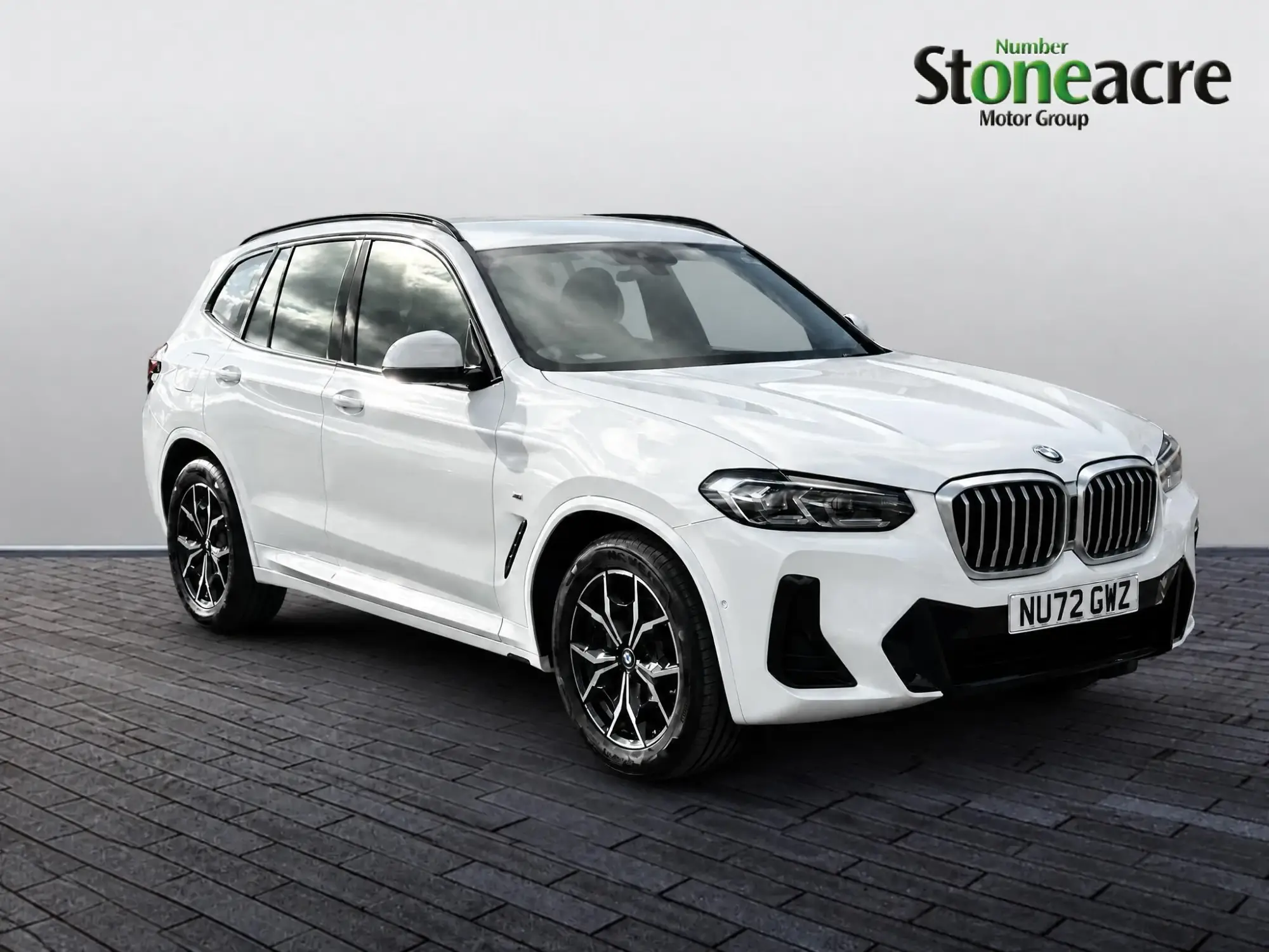BMW X3 Image 1
