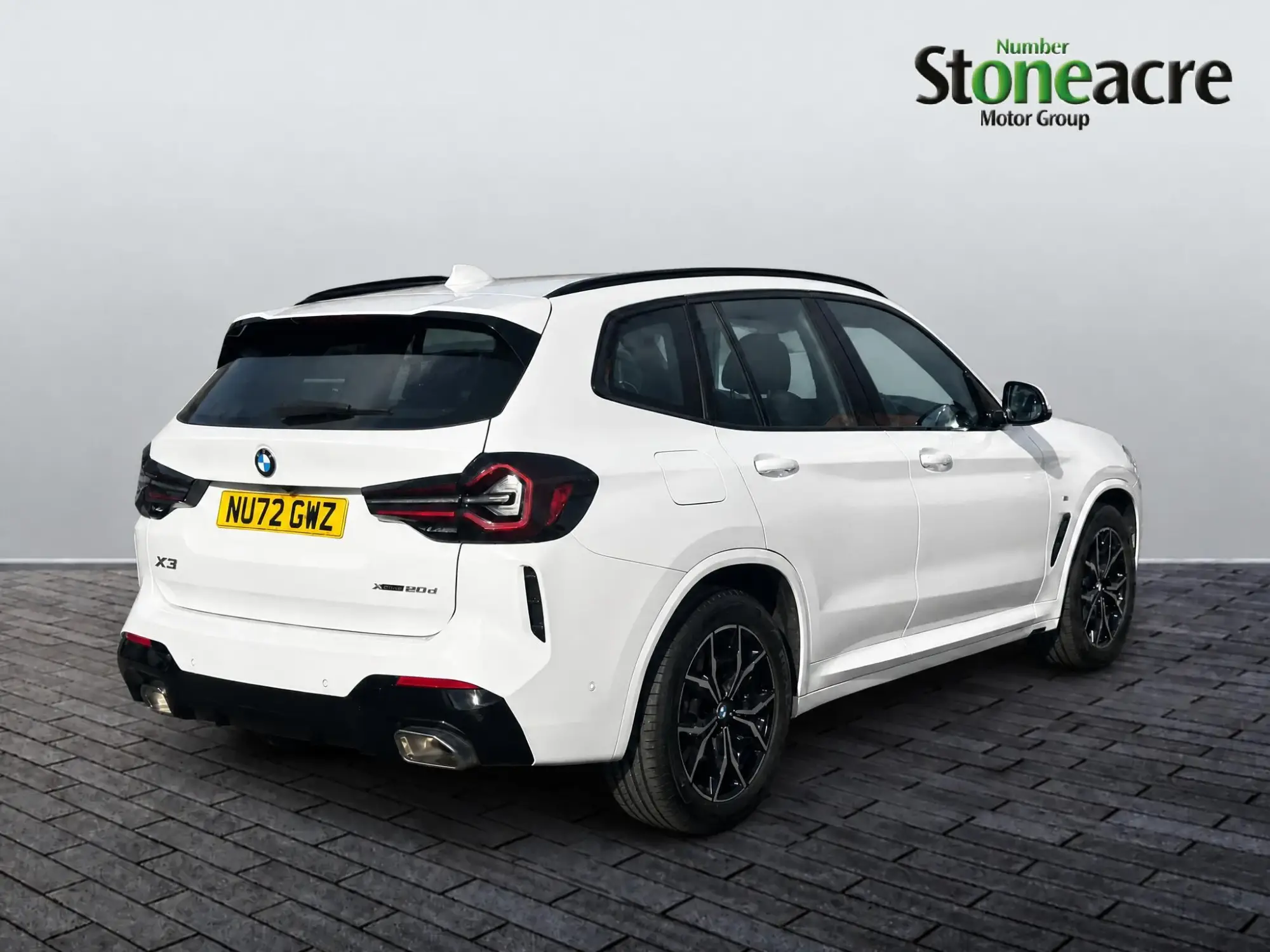 BMW X3 Image 2