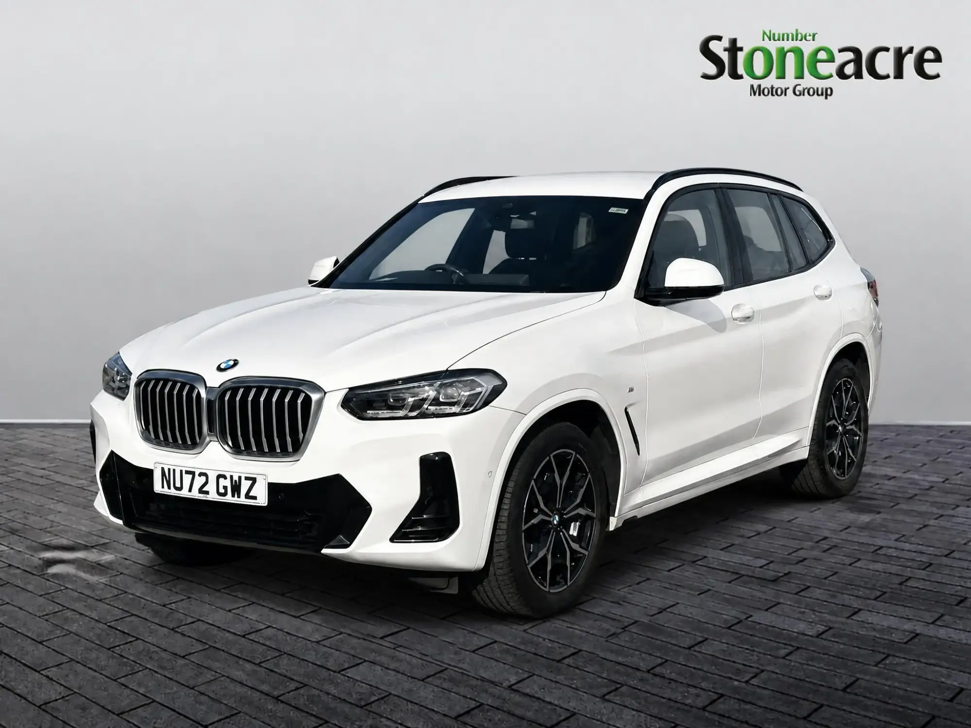 BMW X3 Image 3