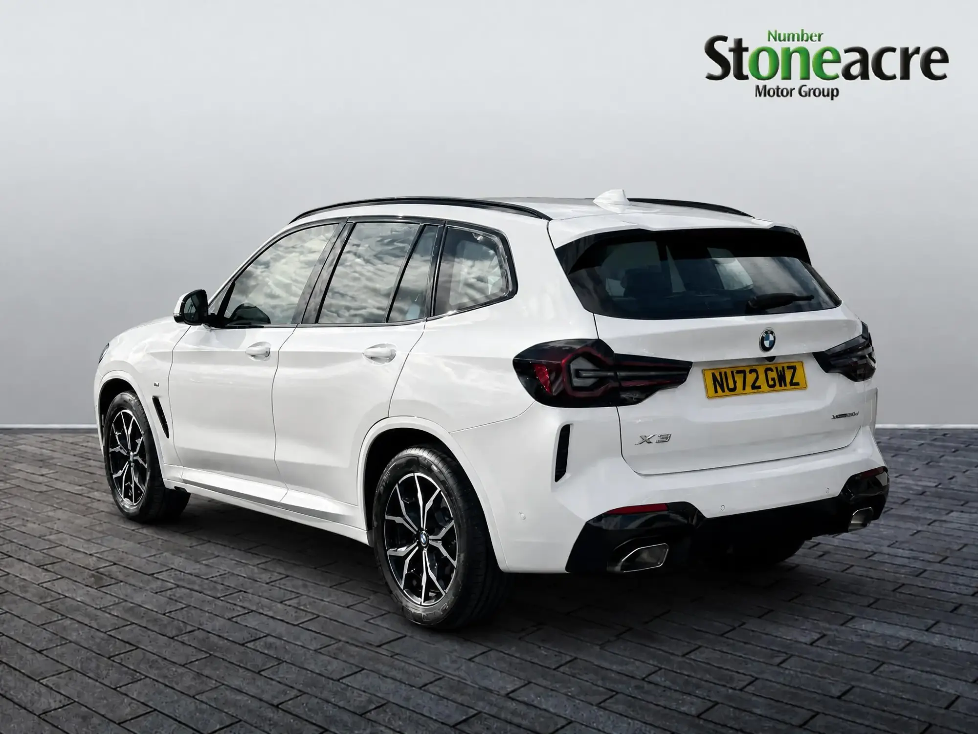 BMW X3 Image 4