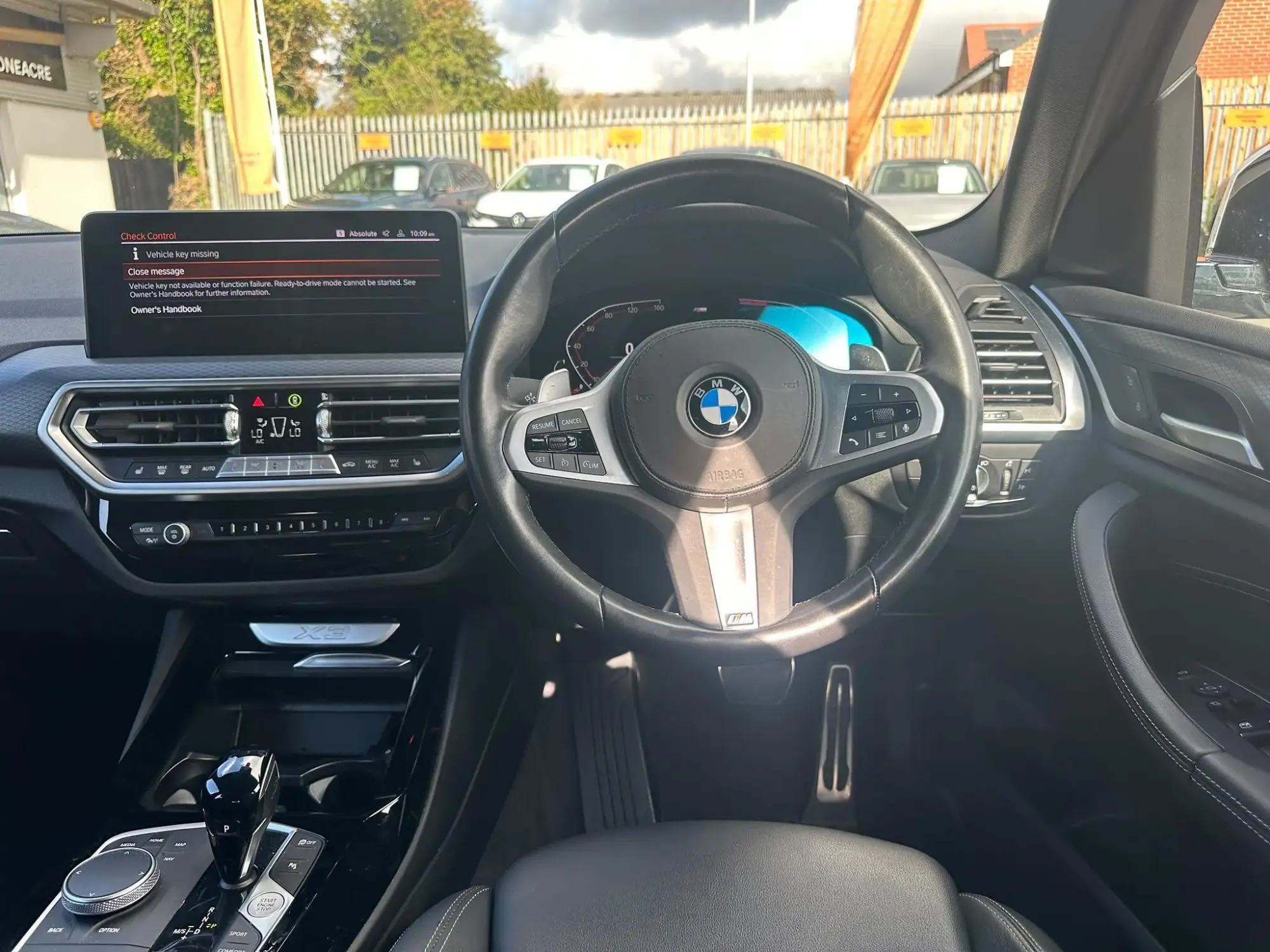 BMW X3 Image 6