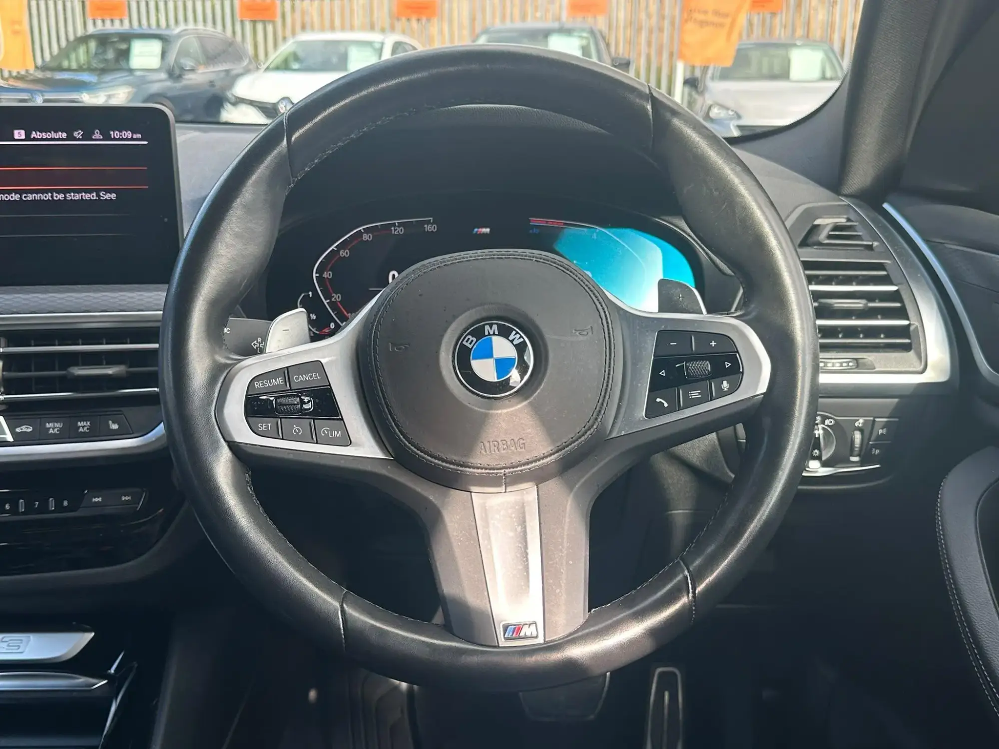 BMW X3 Image 8