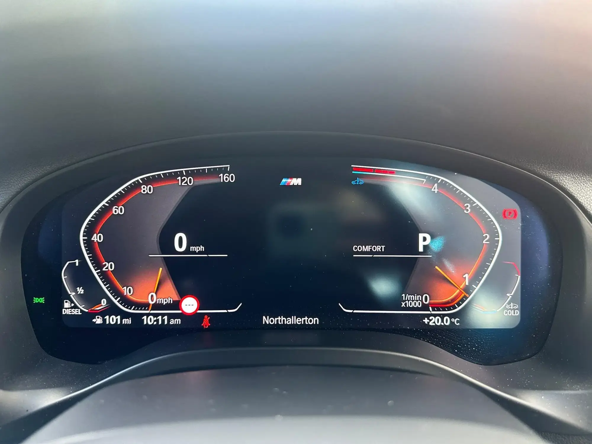 BMW X3 Image 9
