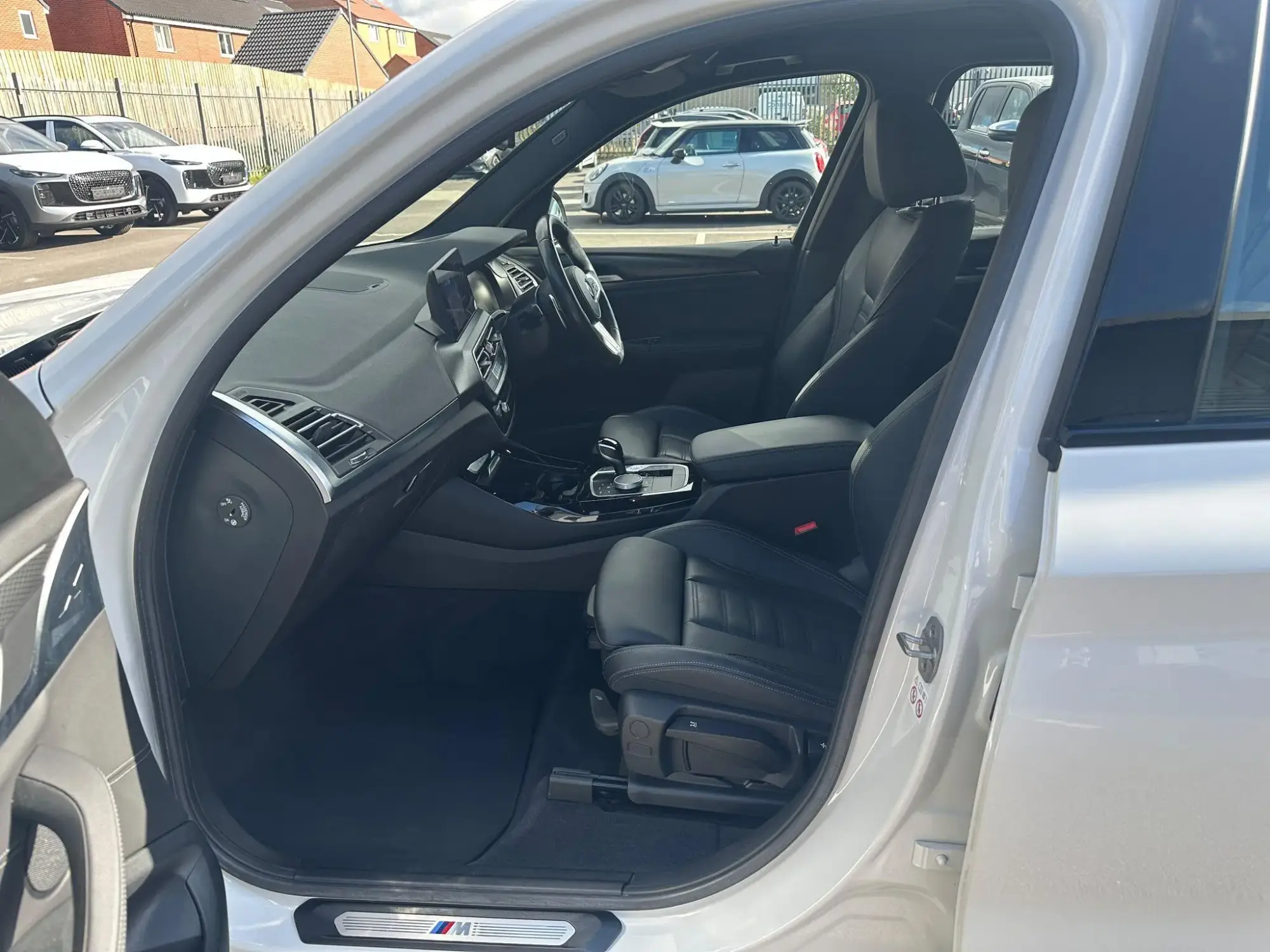 BMW X3 Image 10