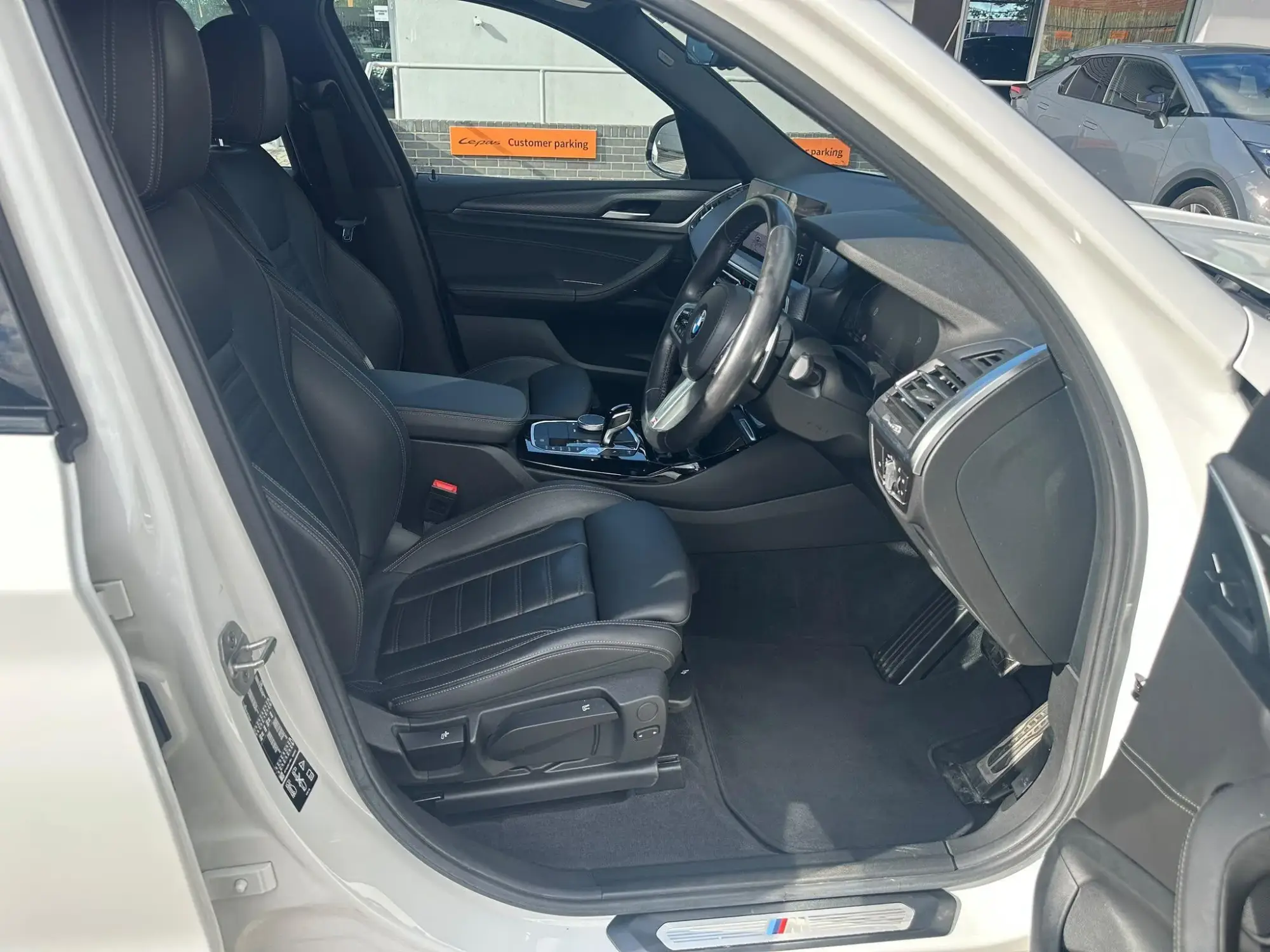 BMW X3 Image 11