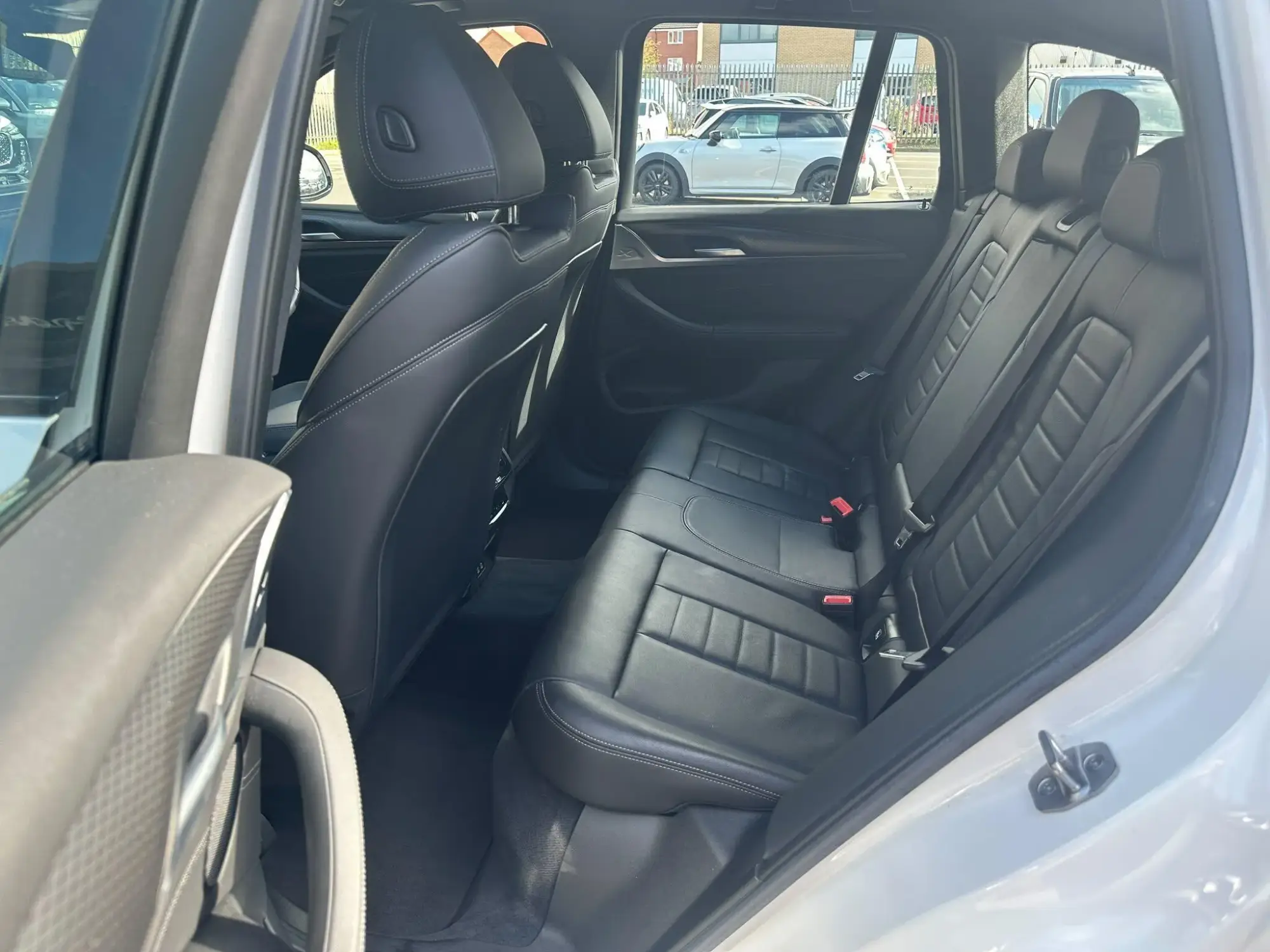 BMW X3 Image 12
