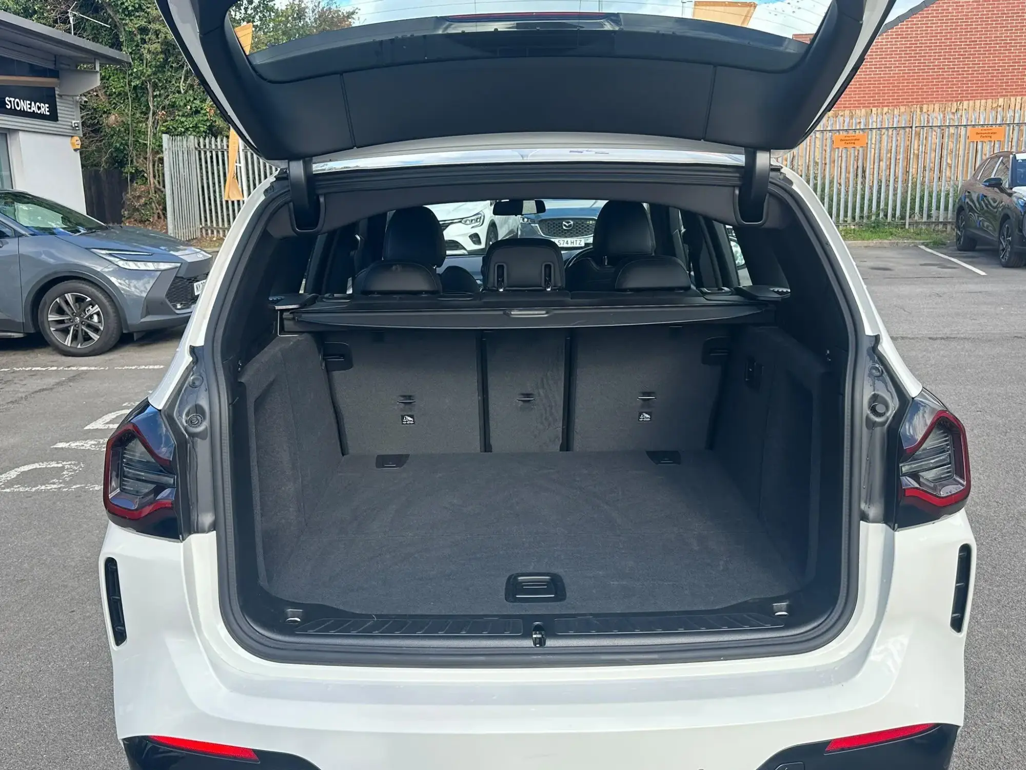 BMW X3 Image 14