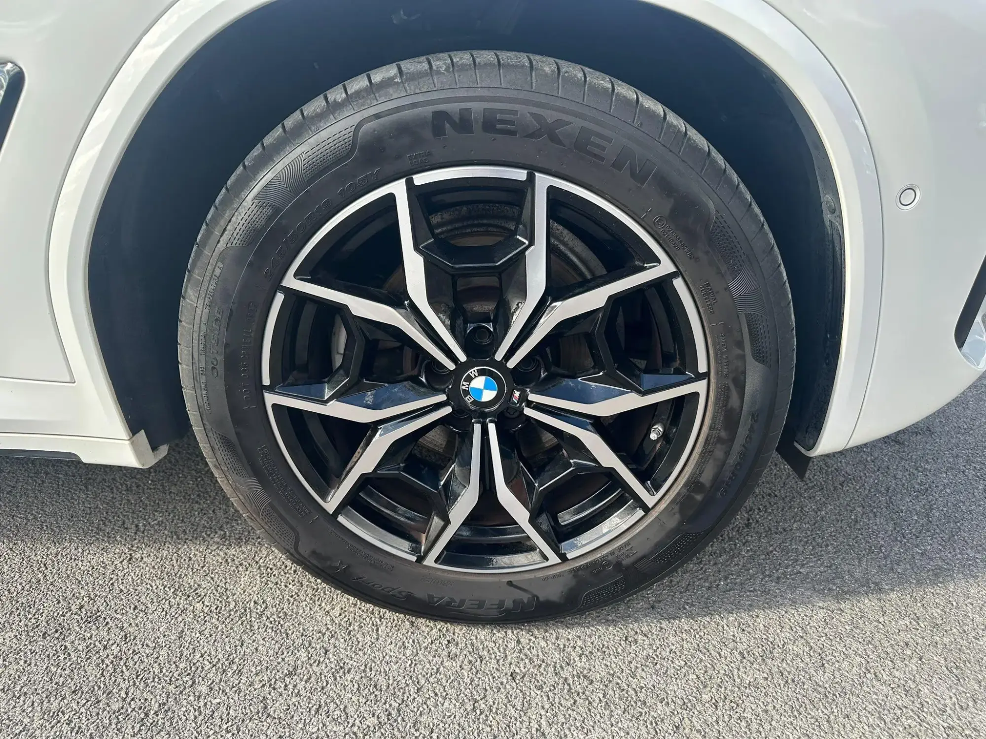 BMW X3 Image 18