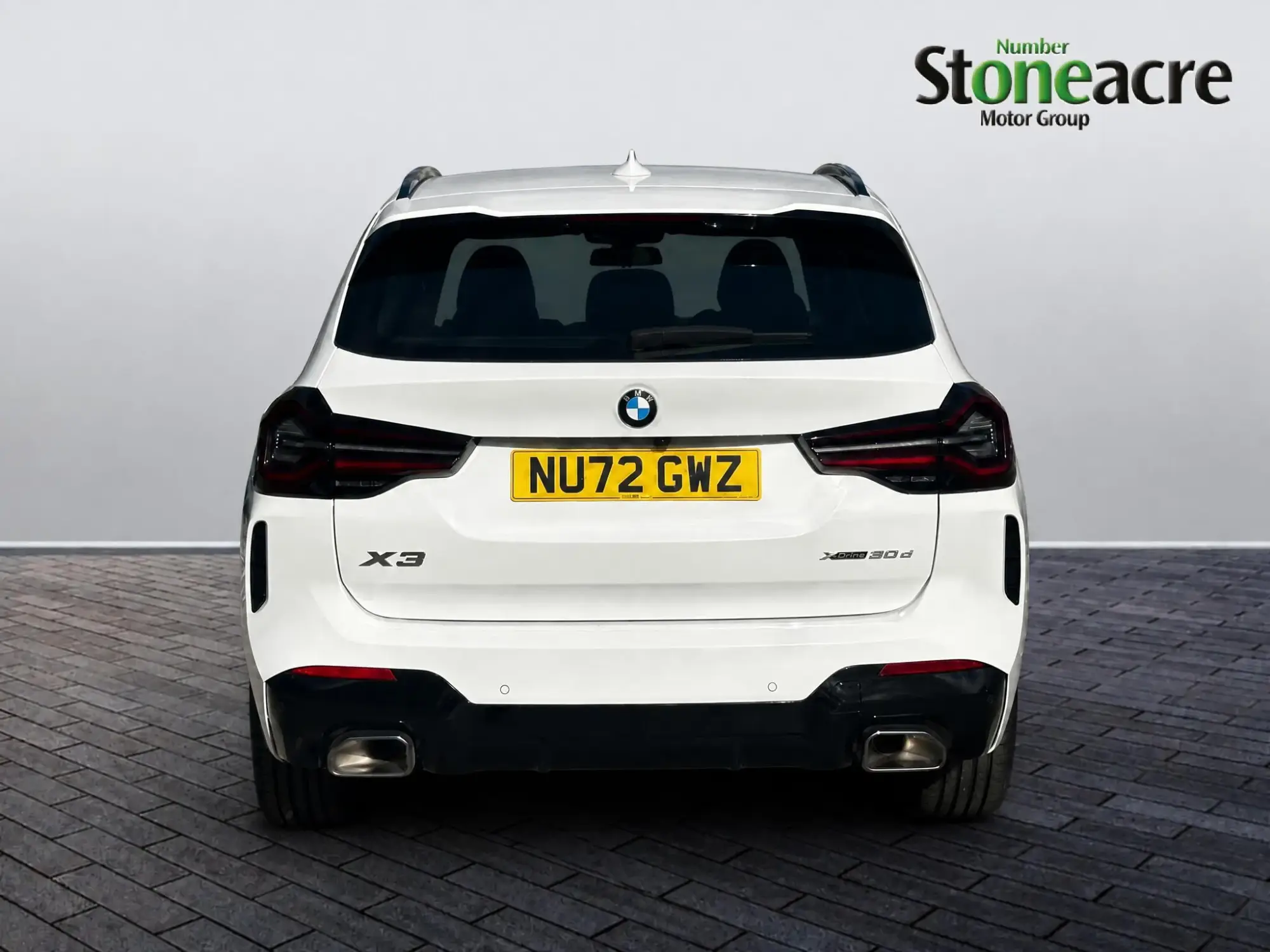 BMW X3 Image 19