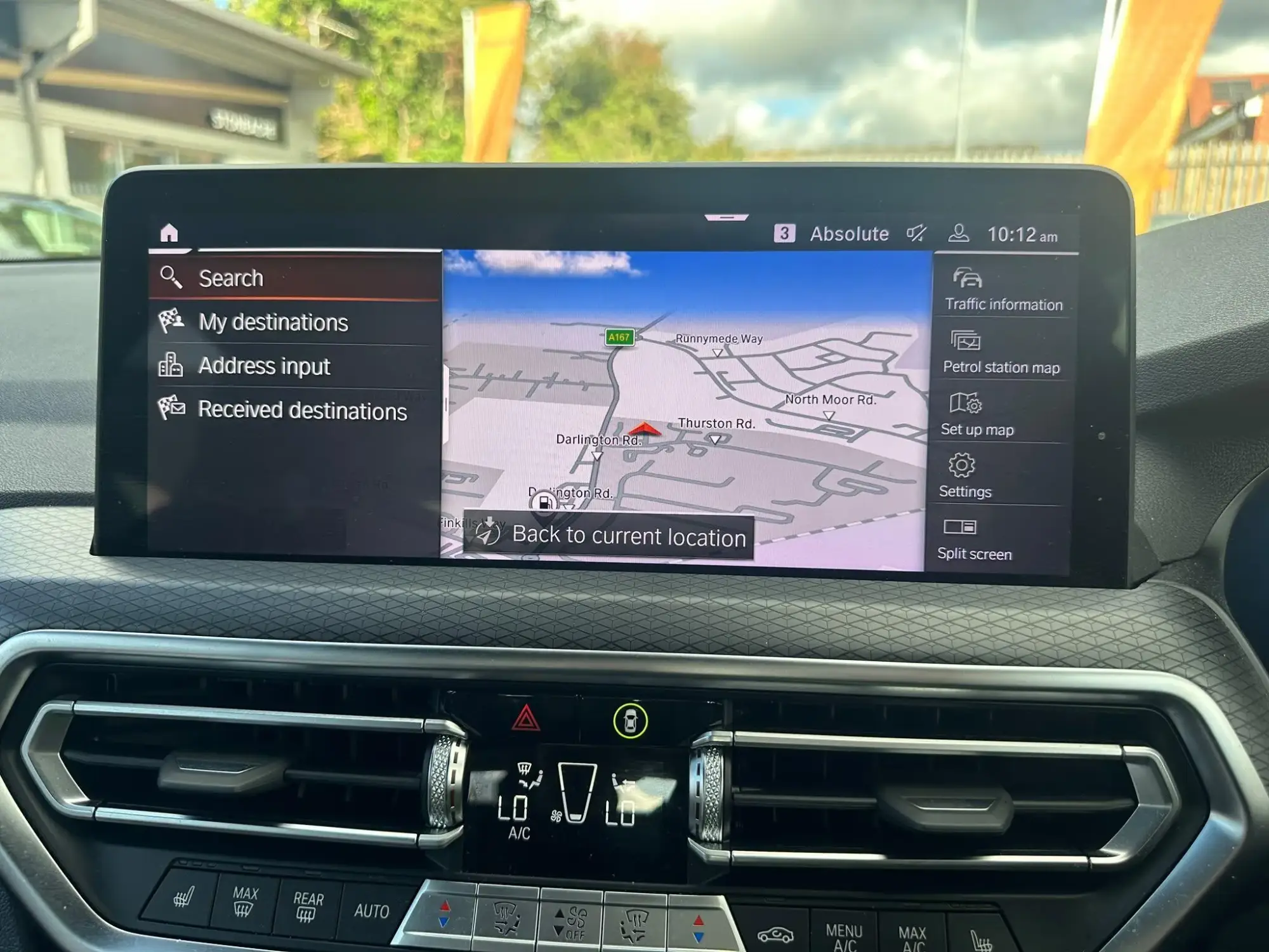 BMW X3 Image 21