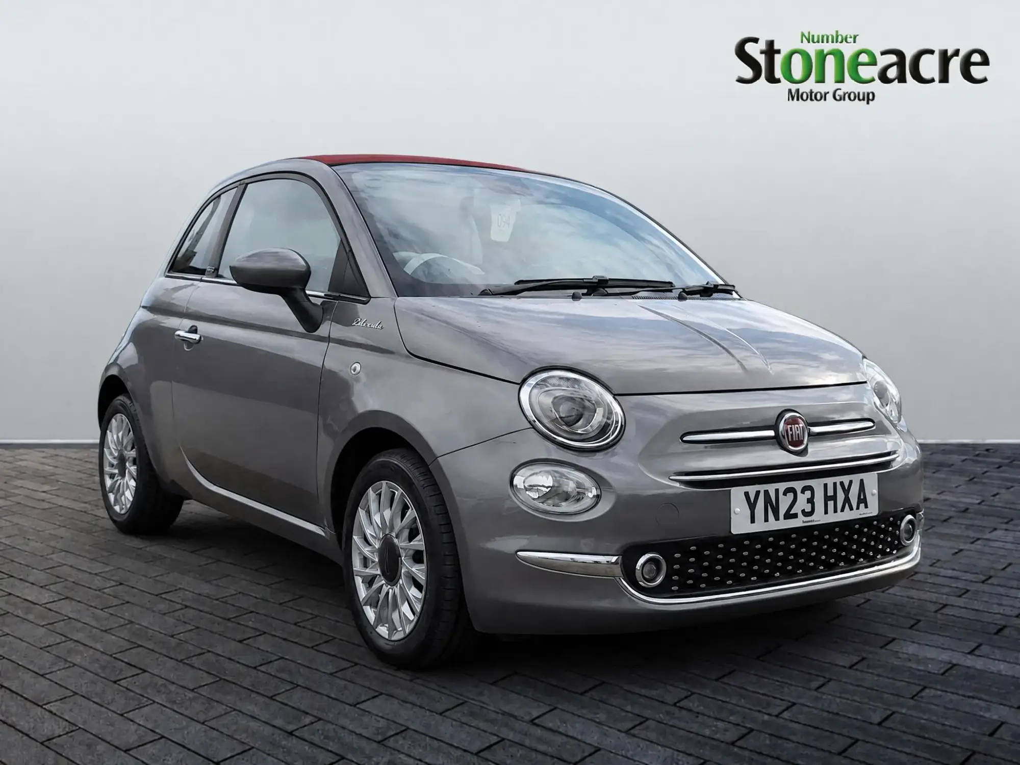 Fiat 500c 1.0 MHEV Dolcevita Euro 6 (s/s) 2dr YN23HXA Image 1 Fiat 500c 1.0 MHEV Dolcevita Euro 6 (s/s) 2dr YN23HXA Image 1