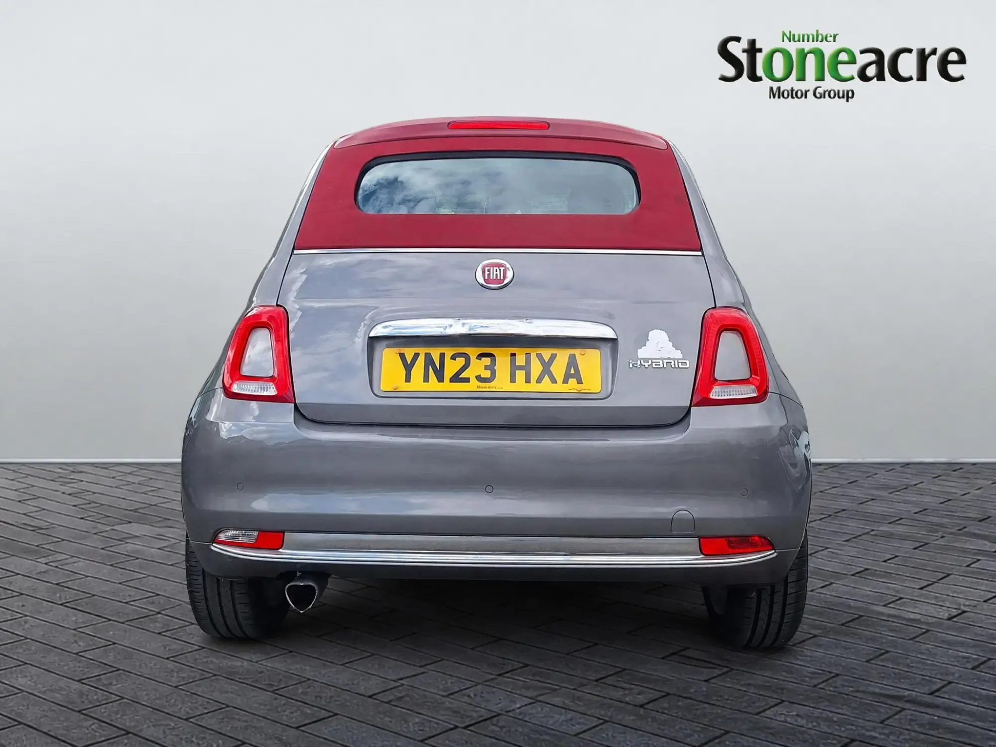 Fiat 500c Image 4 Fiat 500c Image 4