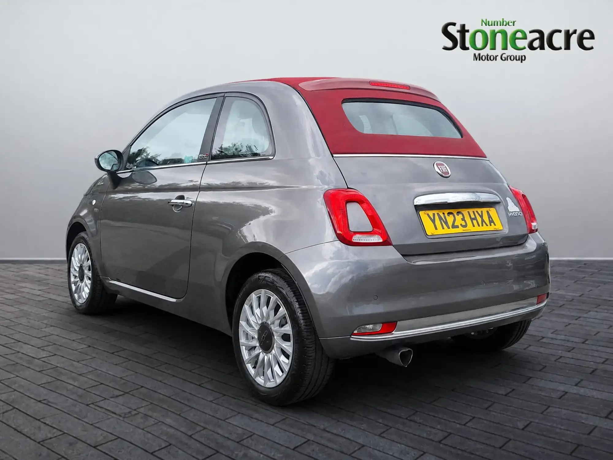 Fiat 500c Image 5 Fiat 500c Image 5