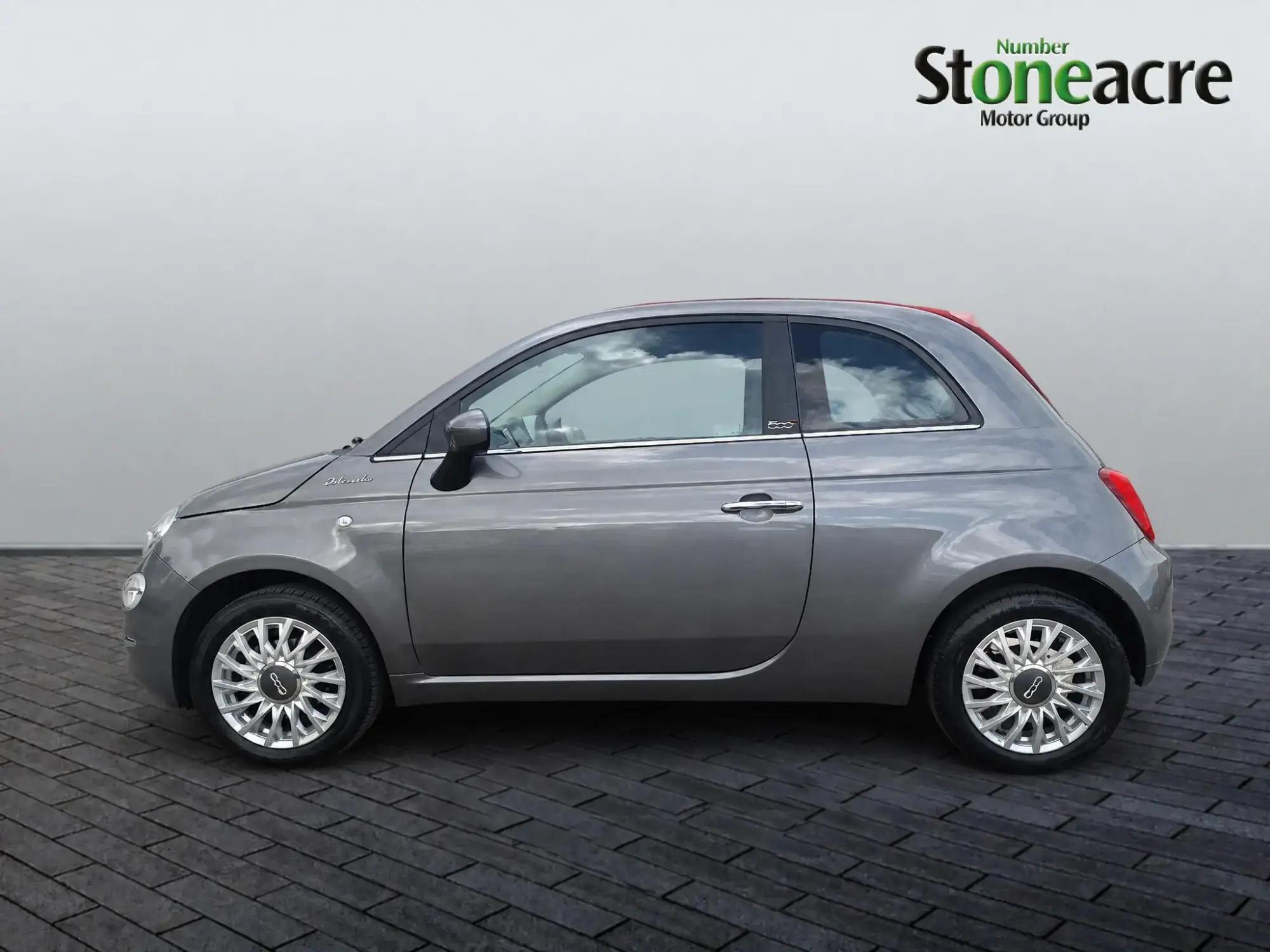 Fiat 500c Image 6 Fiat 500c Image 6