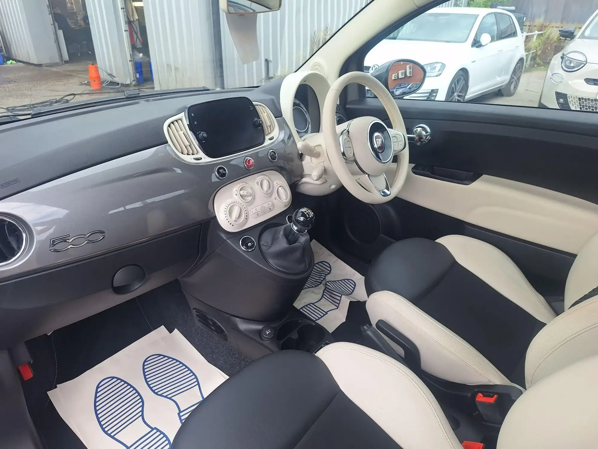 Fiat 500c Image 10 Fiat 500c Image 10