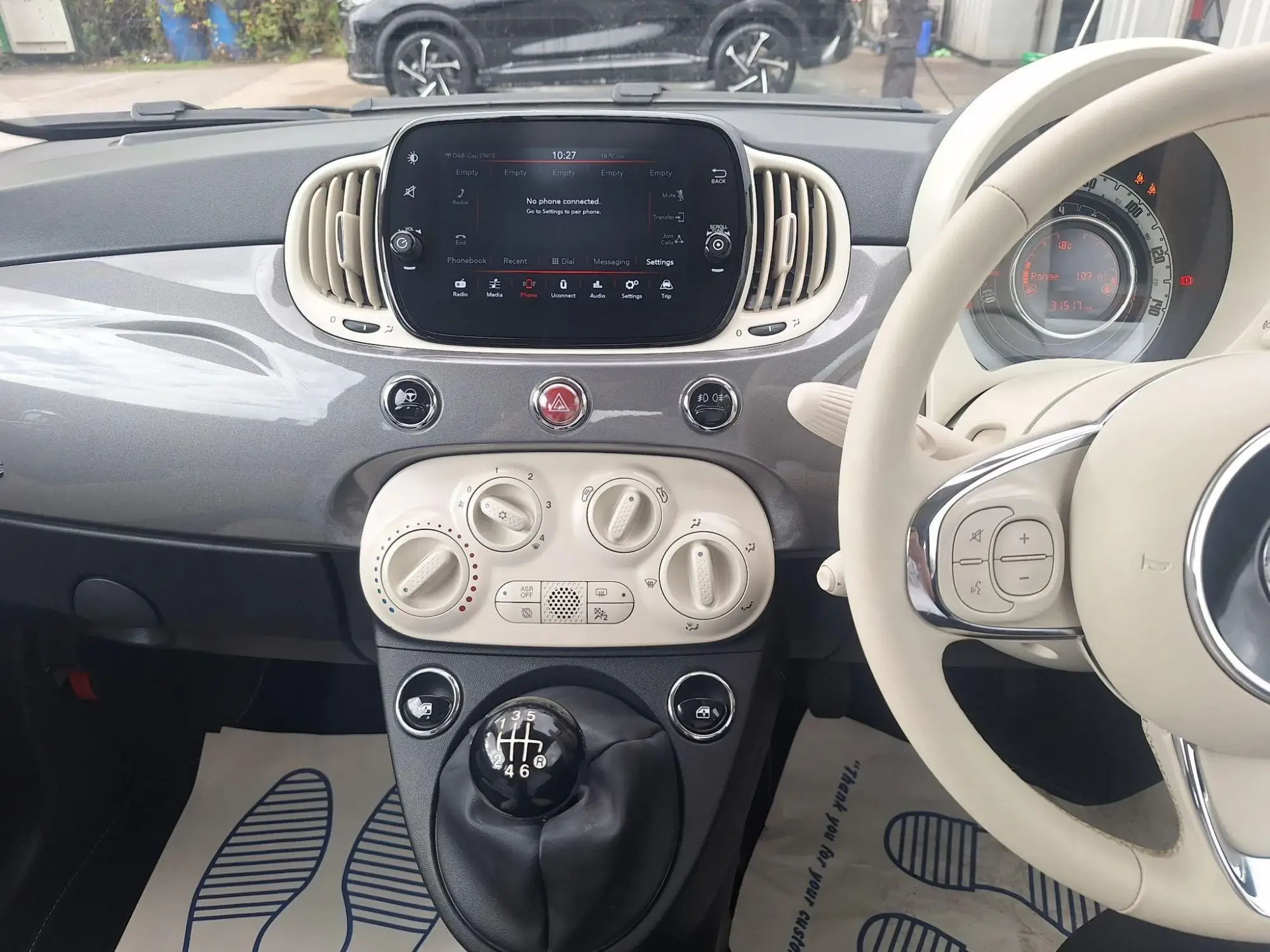 Fiat 500c Image 11 Fiat 500c Image 11