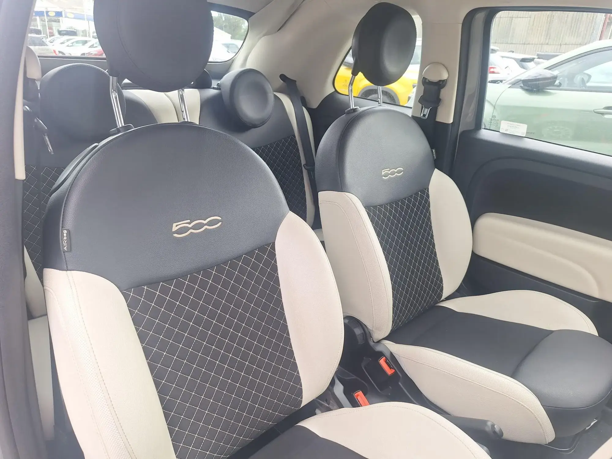 Fiat 500c Image 12 Fiat 500c Image 12