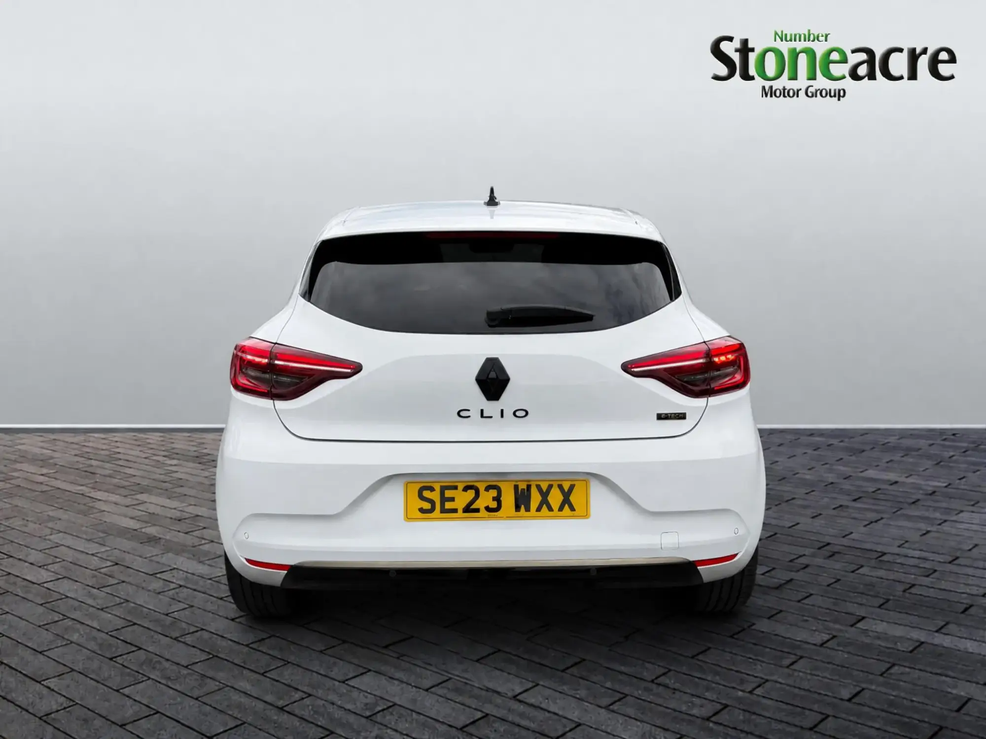 Renault Clio E-Tech Image 4 Renault Clio E-Tech Image 4