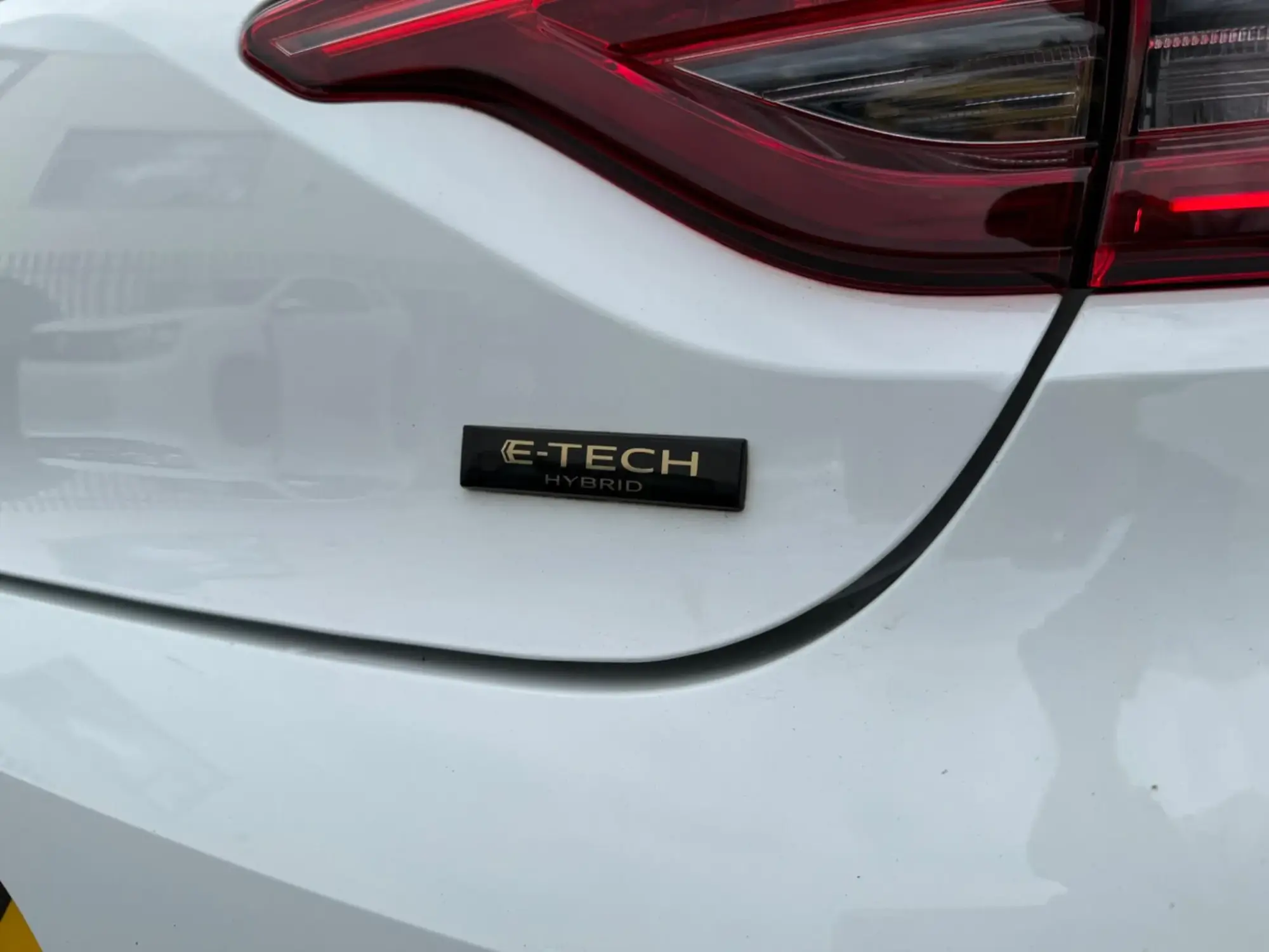 Renault Clio E-Tech Image 10 Renault Clio E-Tech Image 10