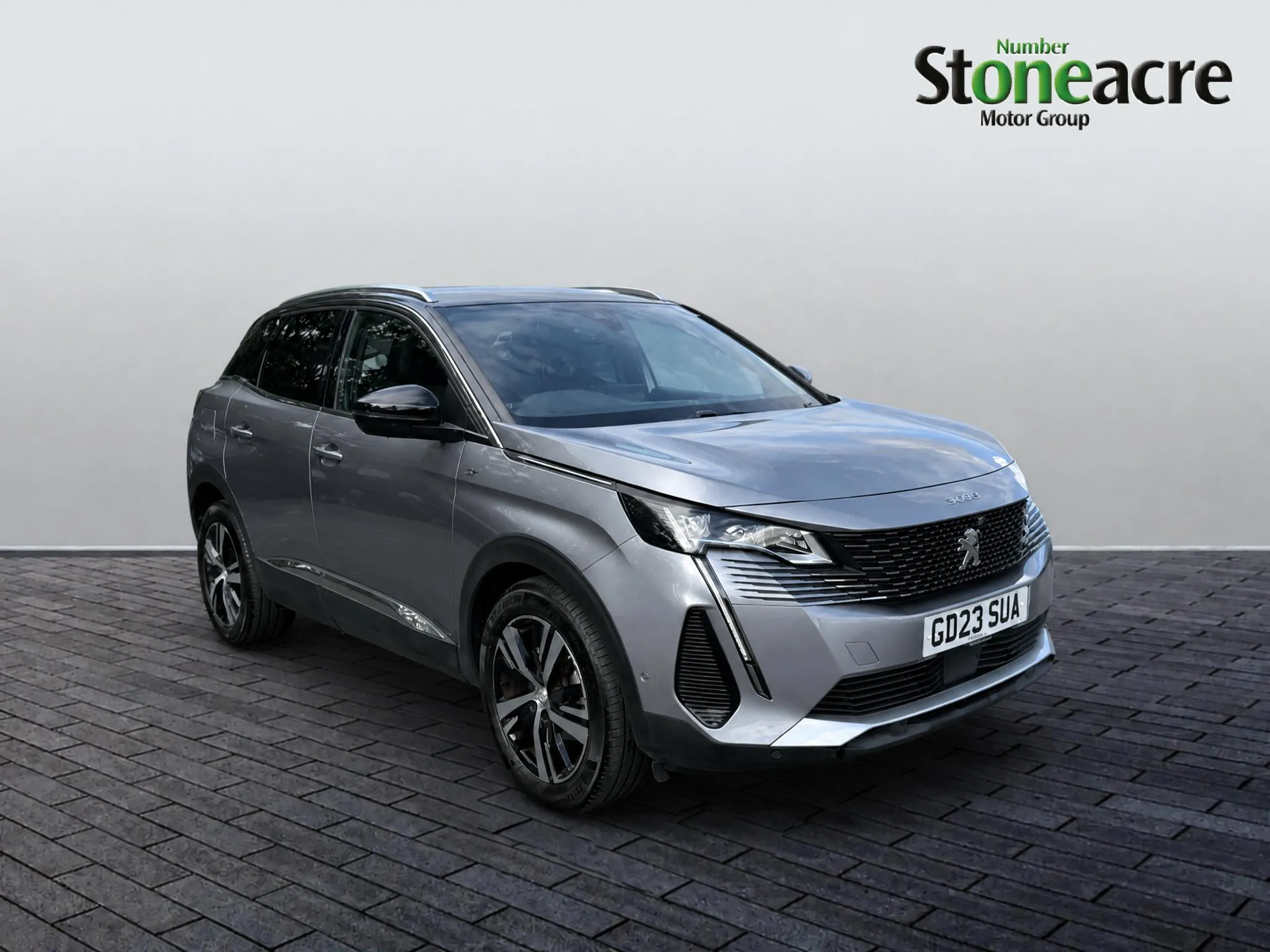 2023 Peugeot 3008