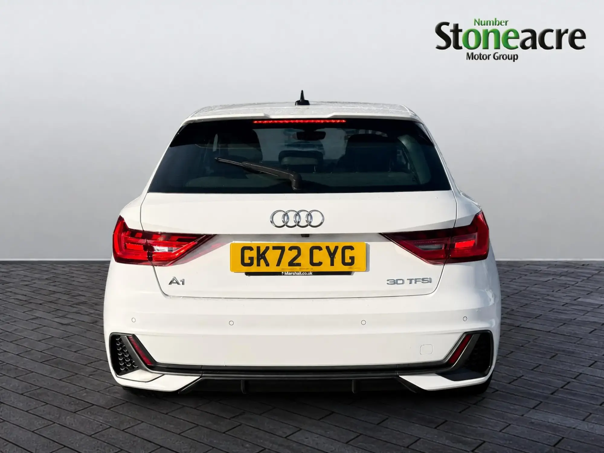 Audi A1 Image 4 Audi A1 Image 4