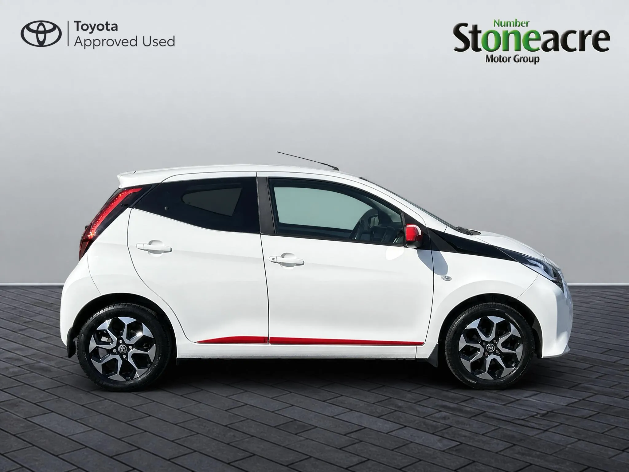 Toyota Aygo Toyota Aygo