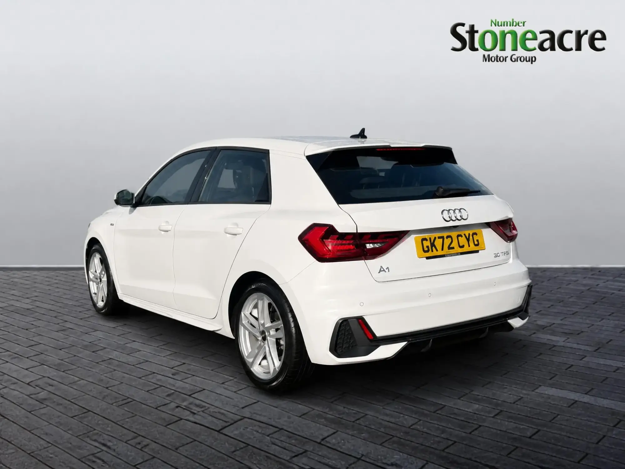 Audi A1 Image 5 Audi A1 Image 5