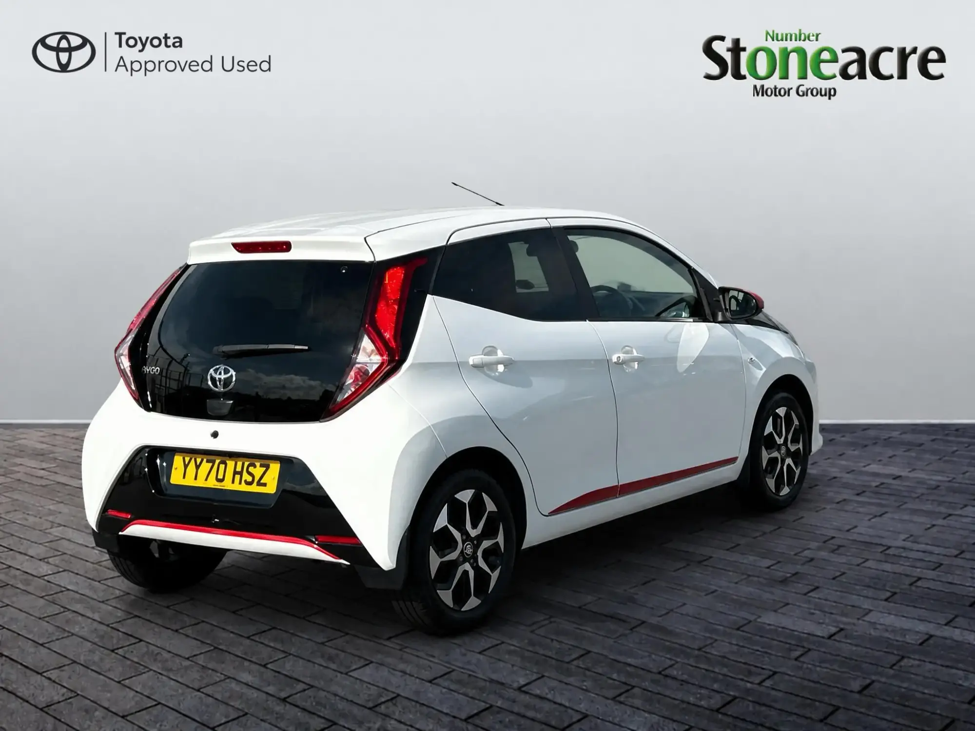 Toyota Aygo Image 2