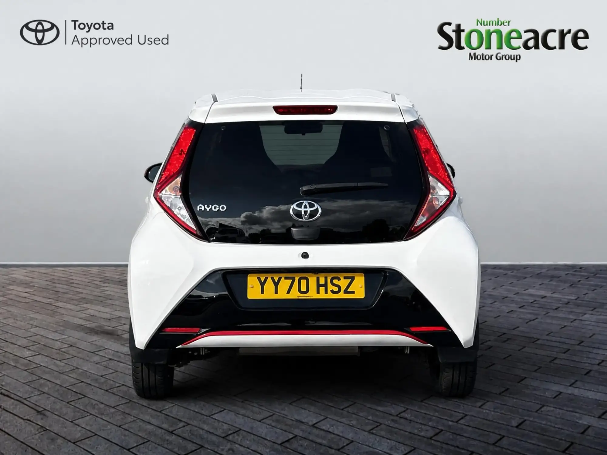 Toyota Aygo Image 3