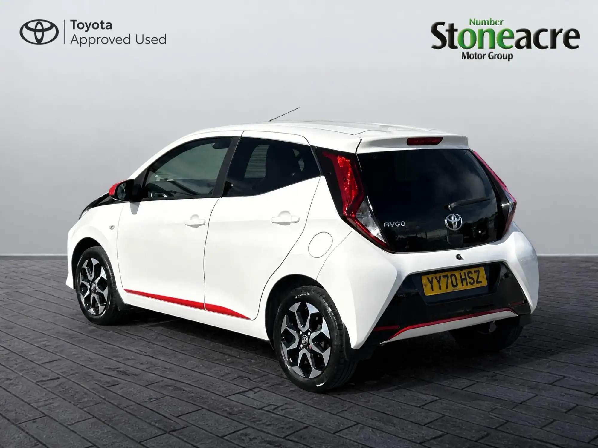 Toyota Aygo Image 4