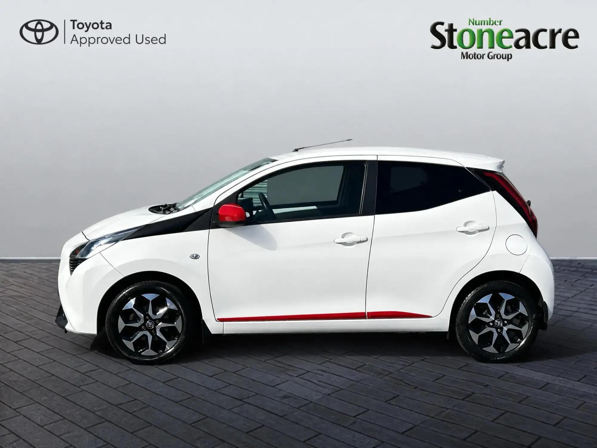 Toyota Aygo Image 5