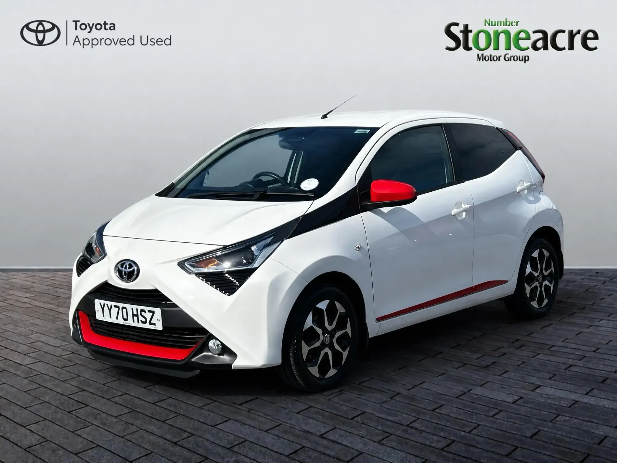 Toyota Aygo Image 6