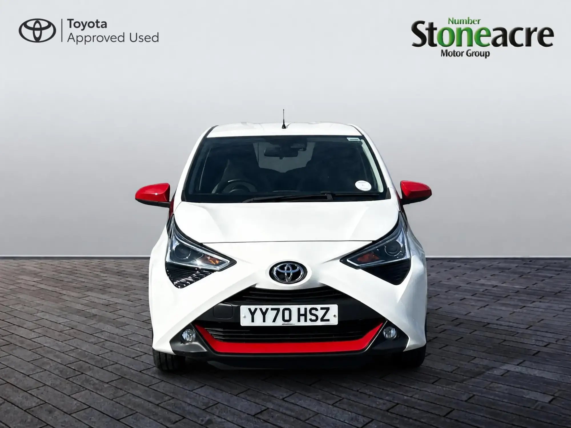 Toyota Aygo Image 7