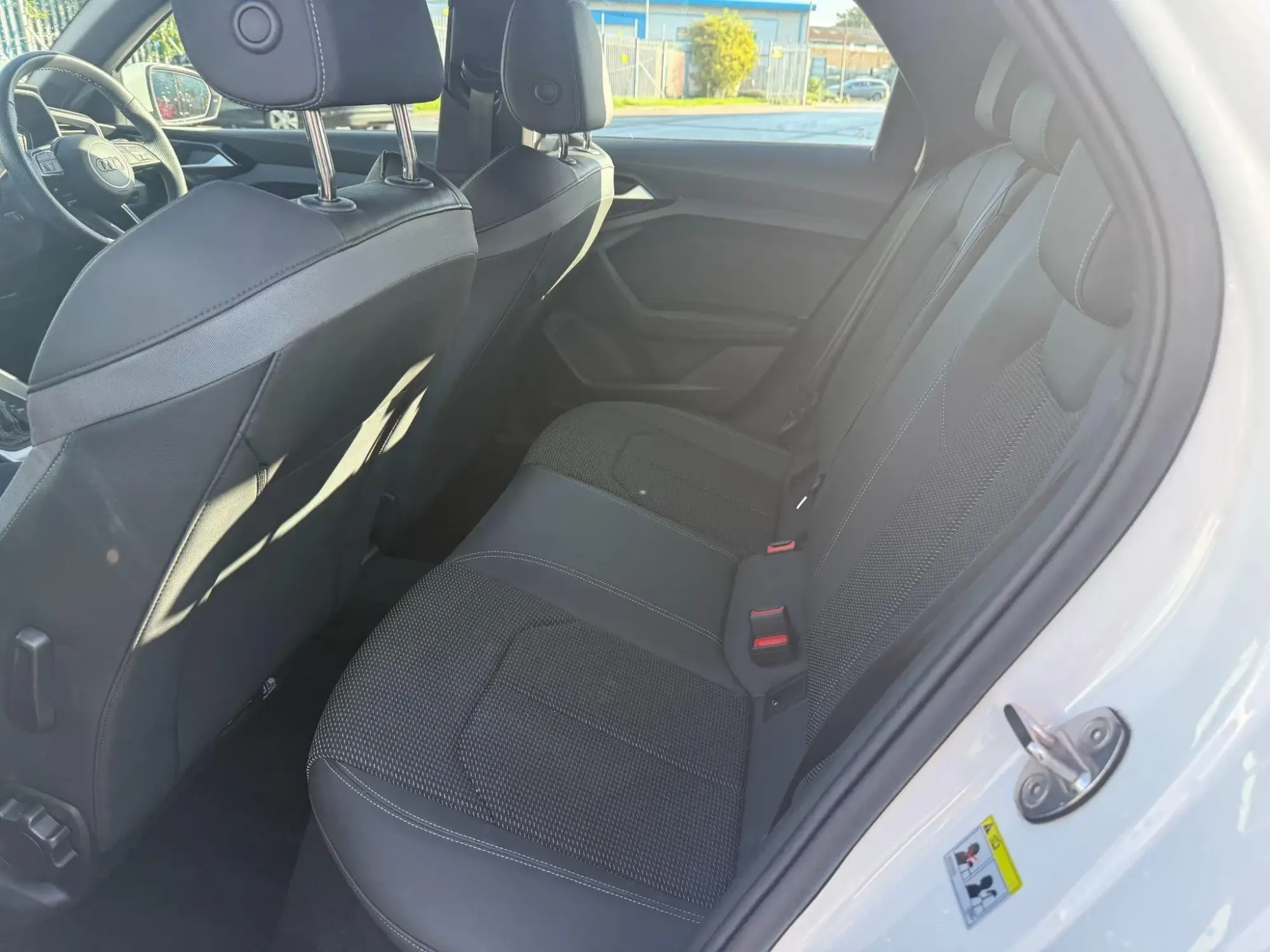 Audi A1 Image 12 Audi A1 Image 12