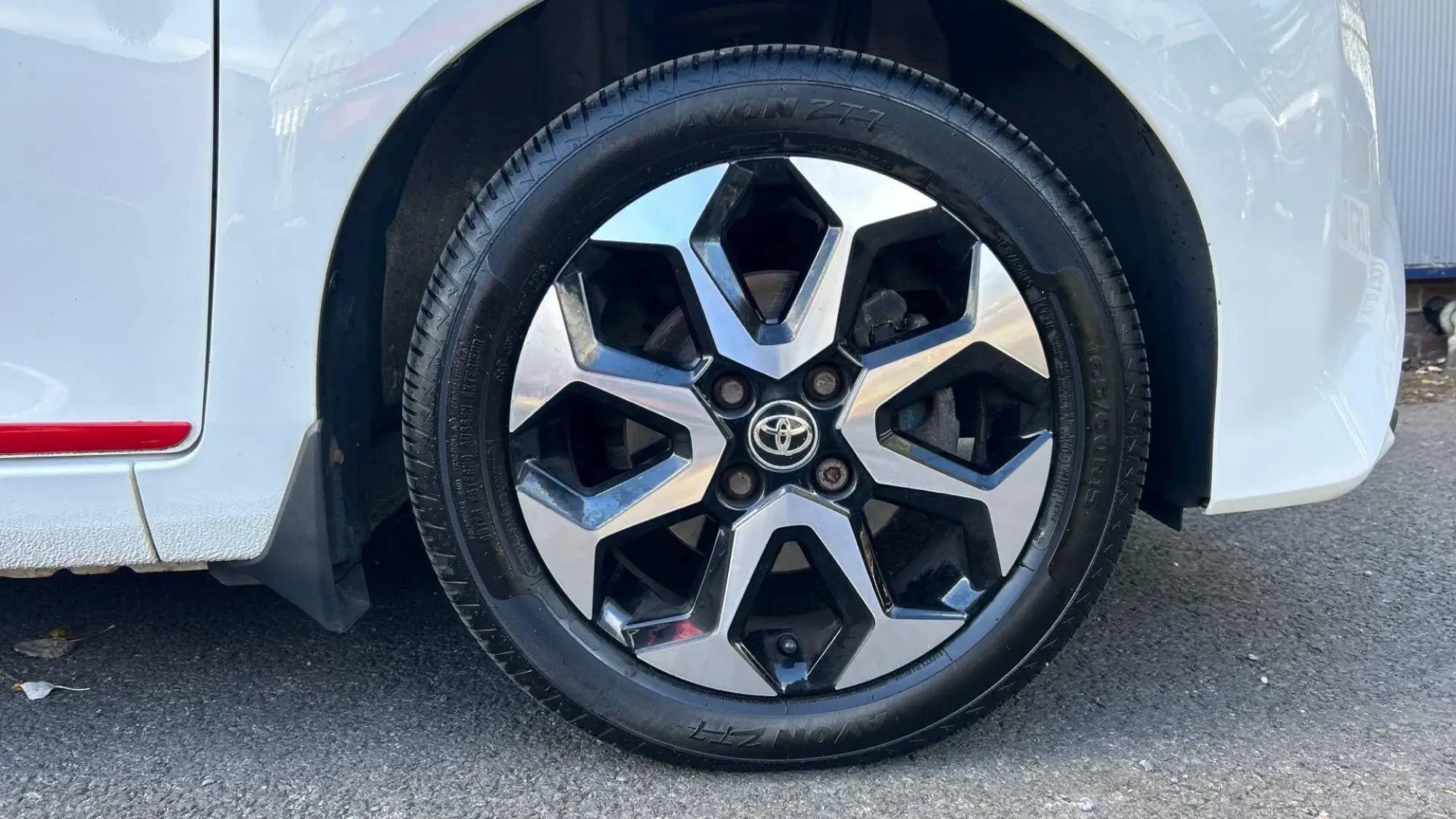 Toyota Aygo Image 17