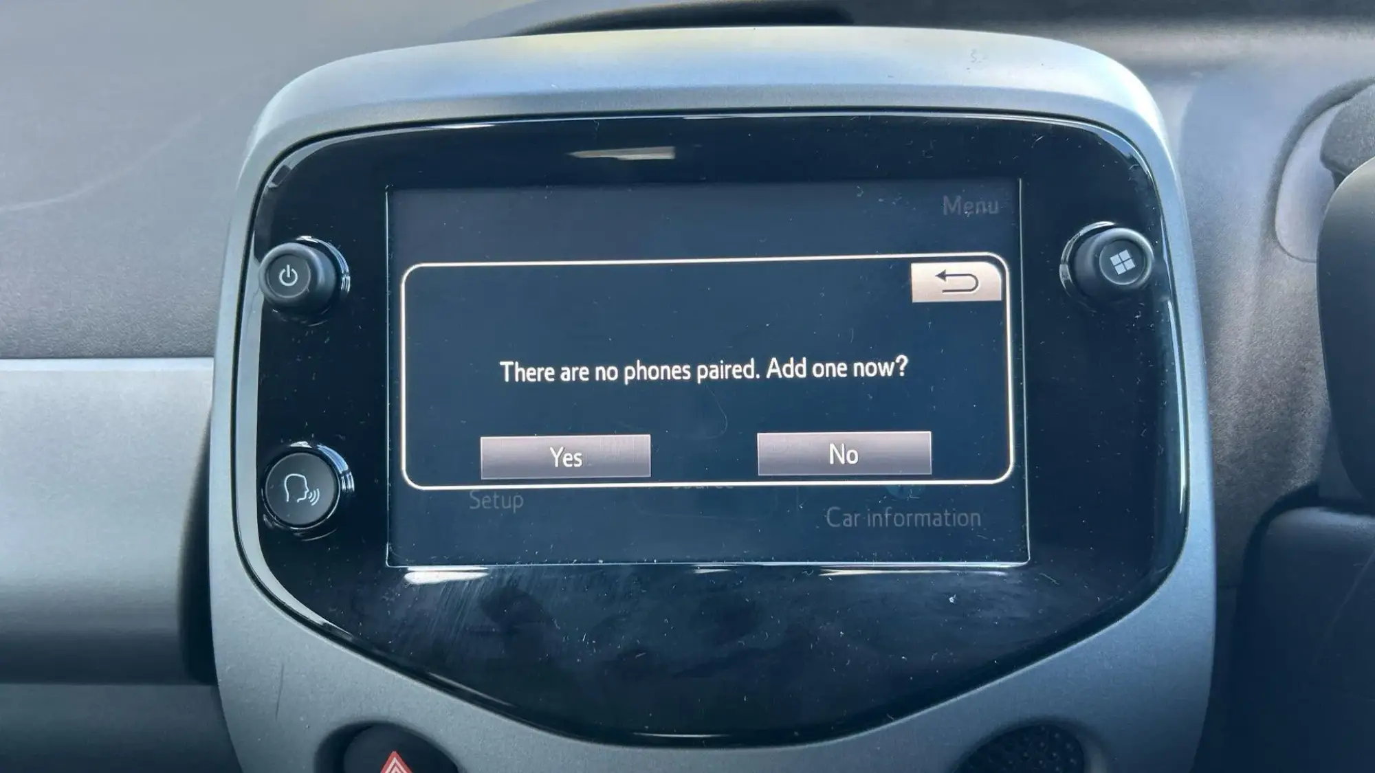 Toyota Aygo Image 18