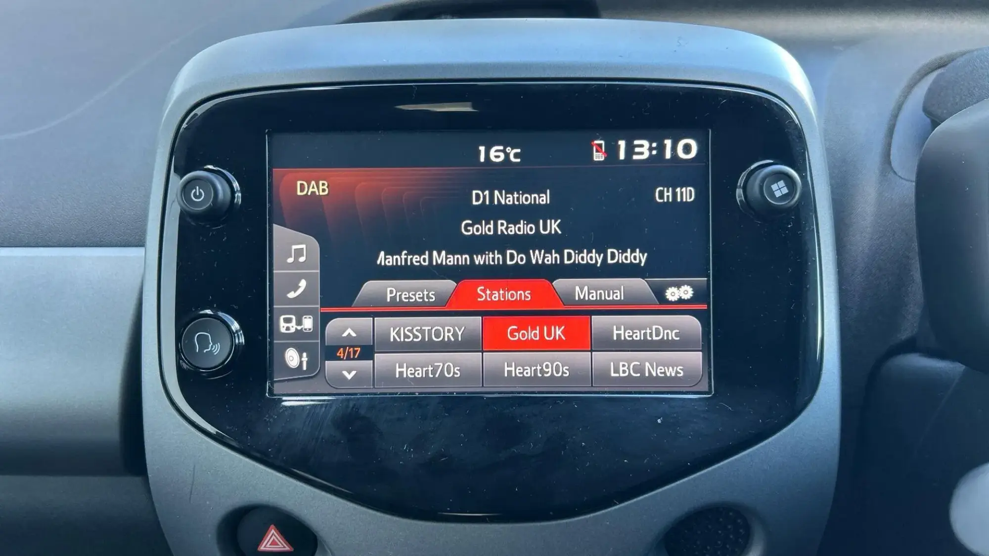 Toyota Aygo Image 21