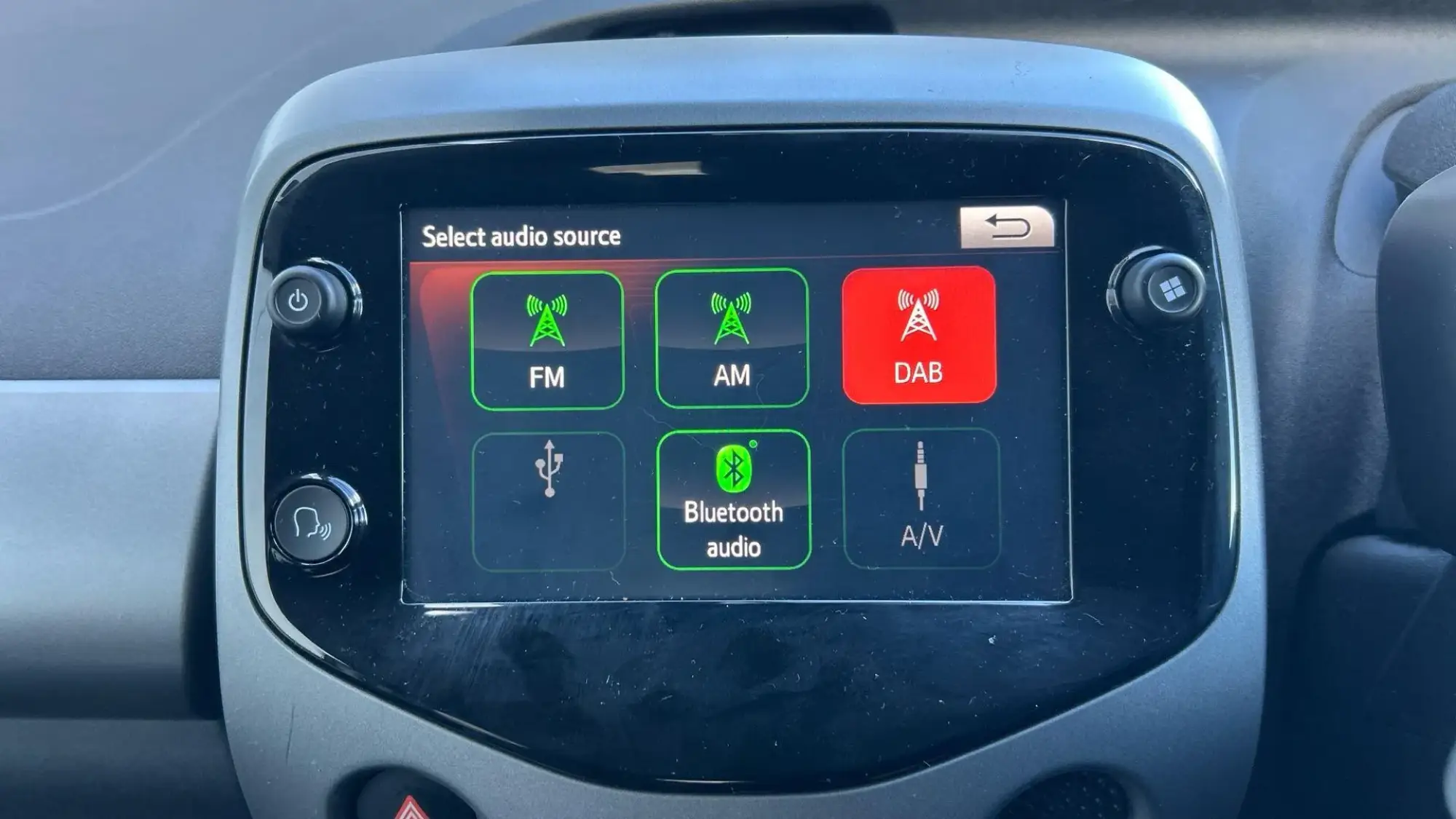 Toyota Aygo Image 22