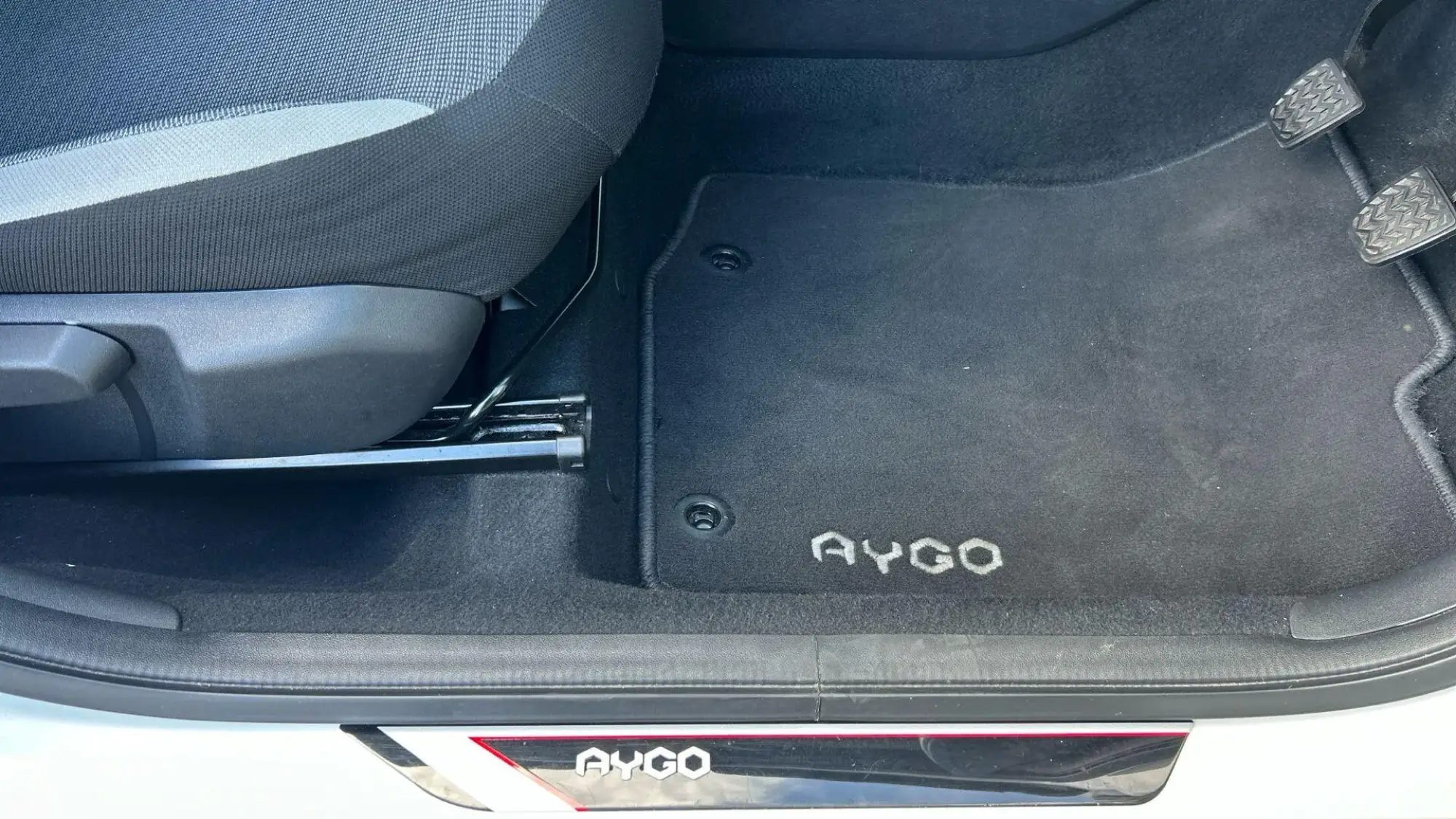 Toyota Aygo Image 31