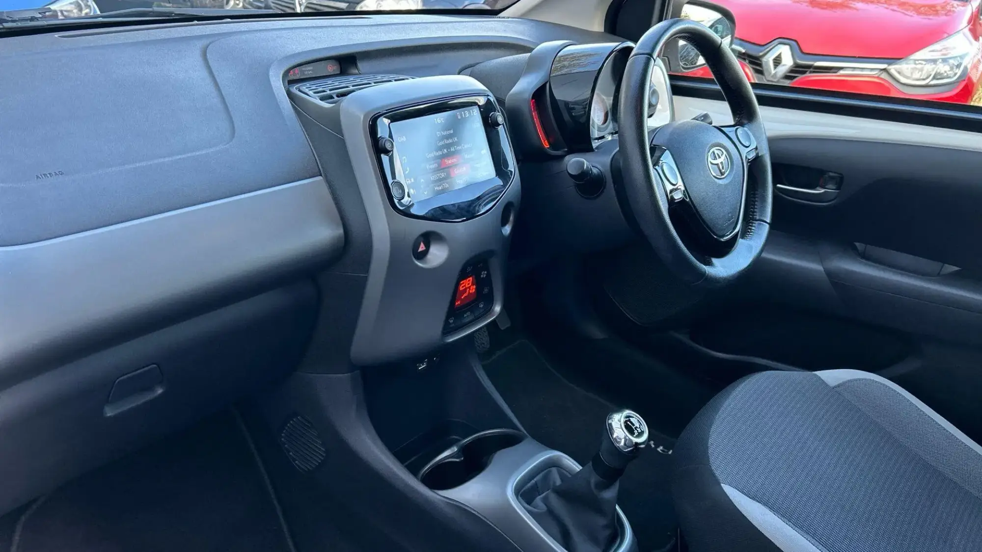 Toyota Aygo Image 36