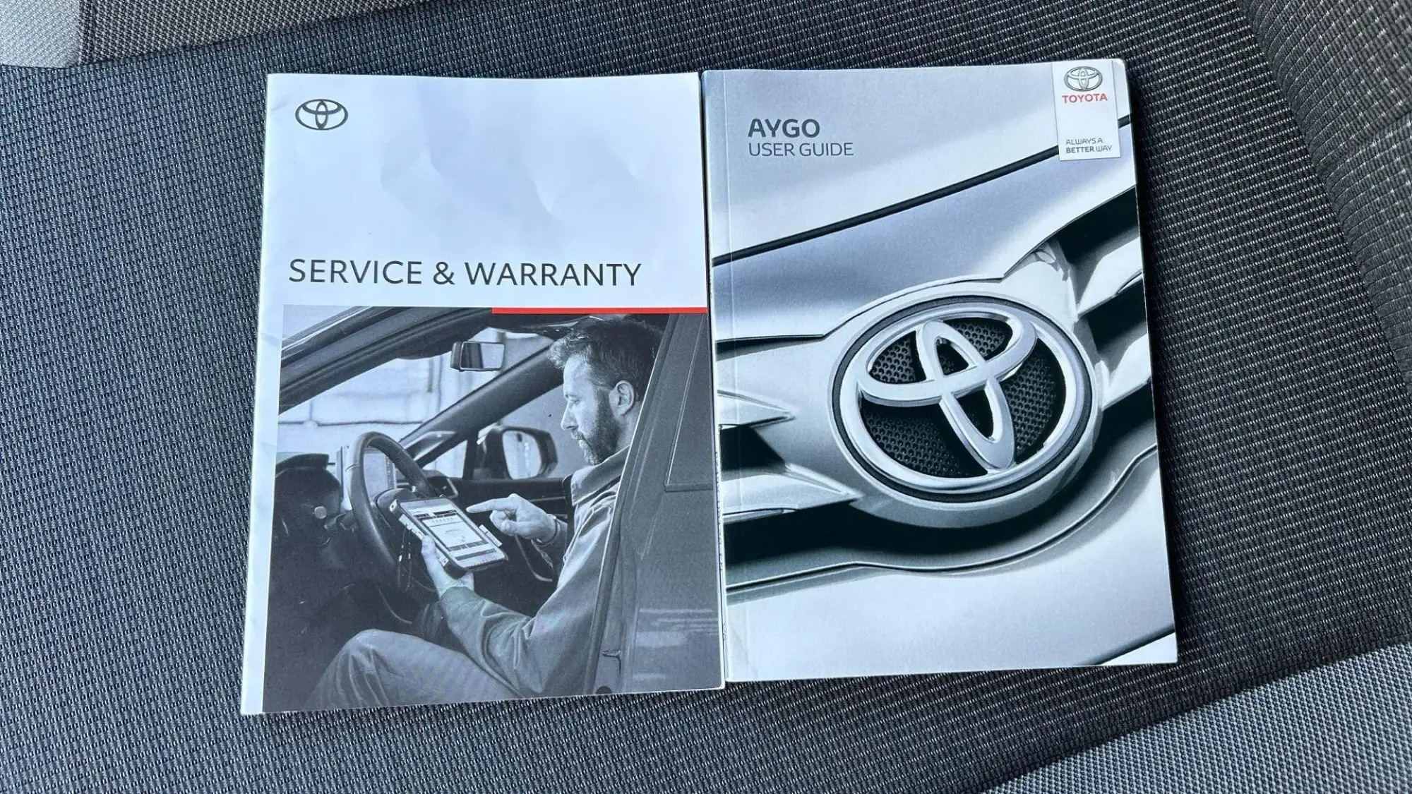 Toyota Aygo Image 39